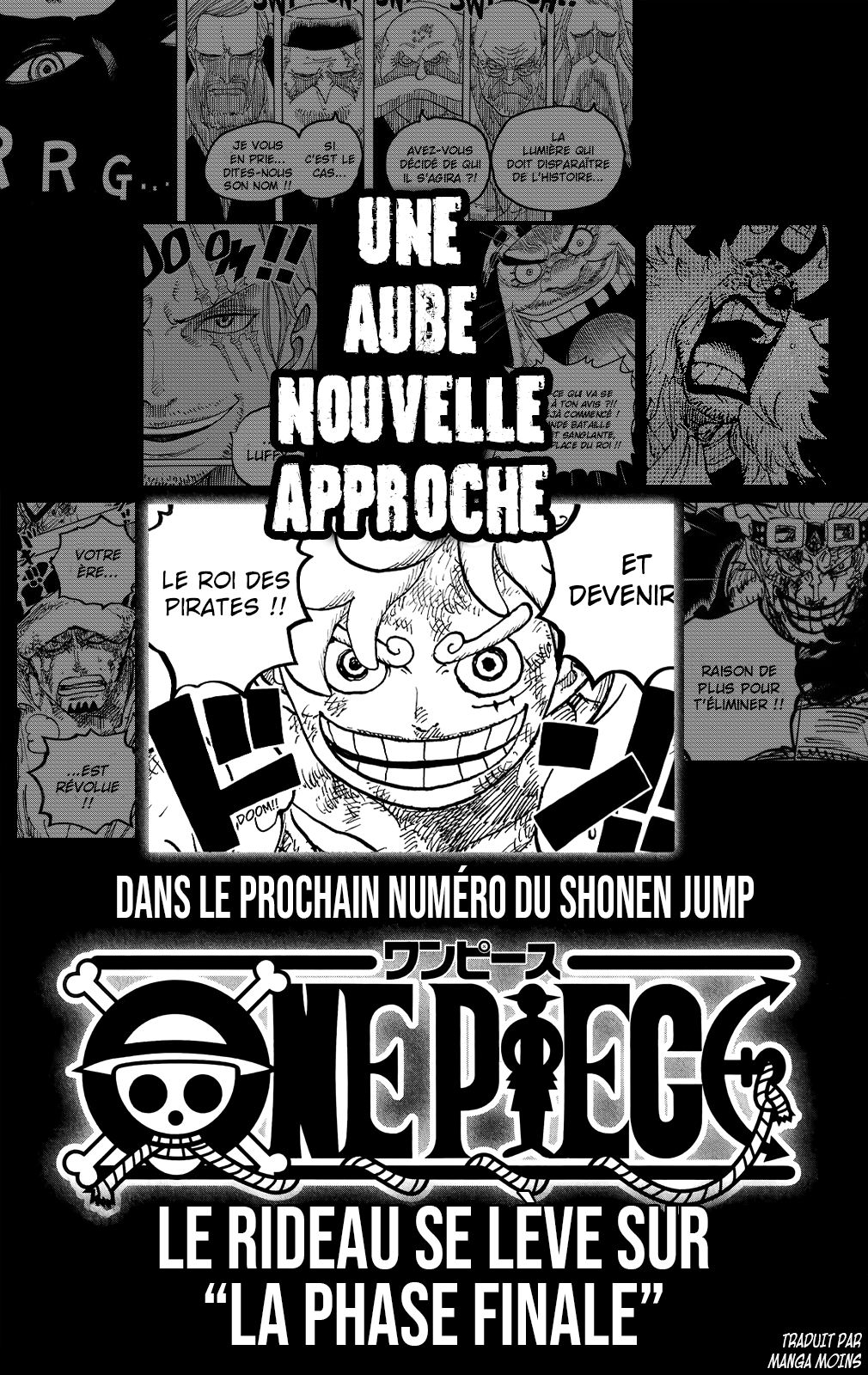 One Piece Chapitre 1053.8 - Page 11