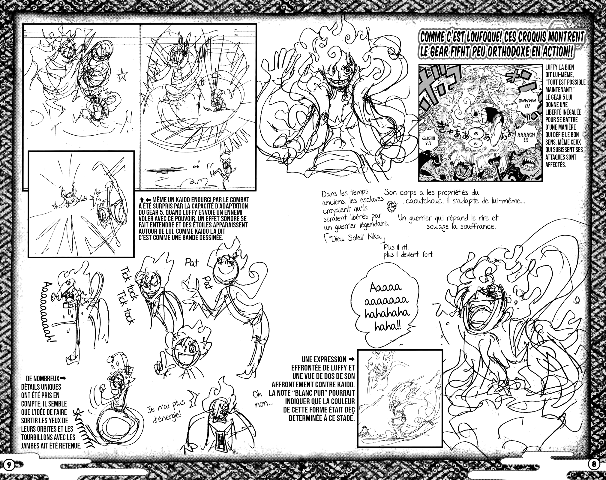 One Piece Chapitre 1053.8 - Page 6