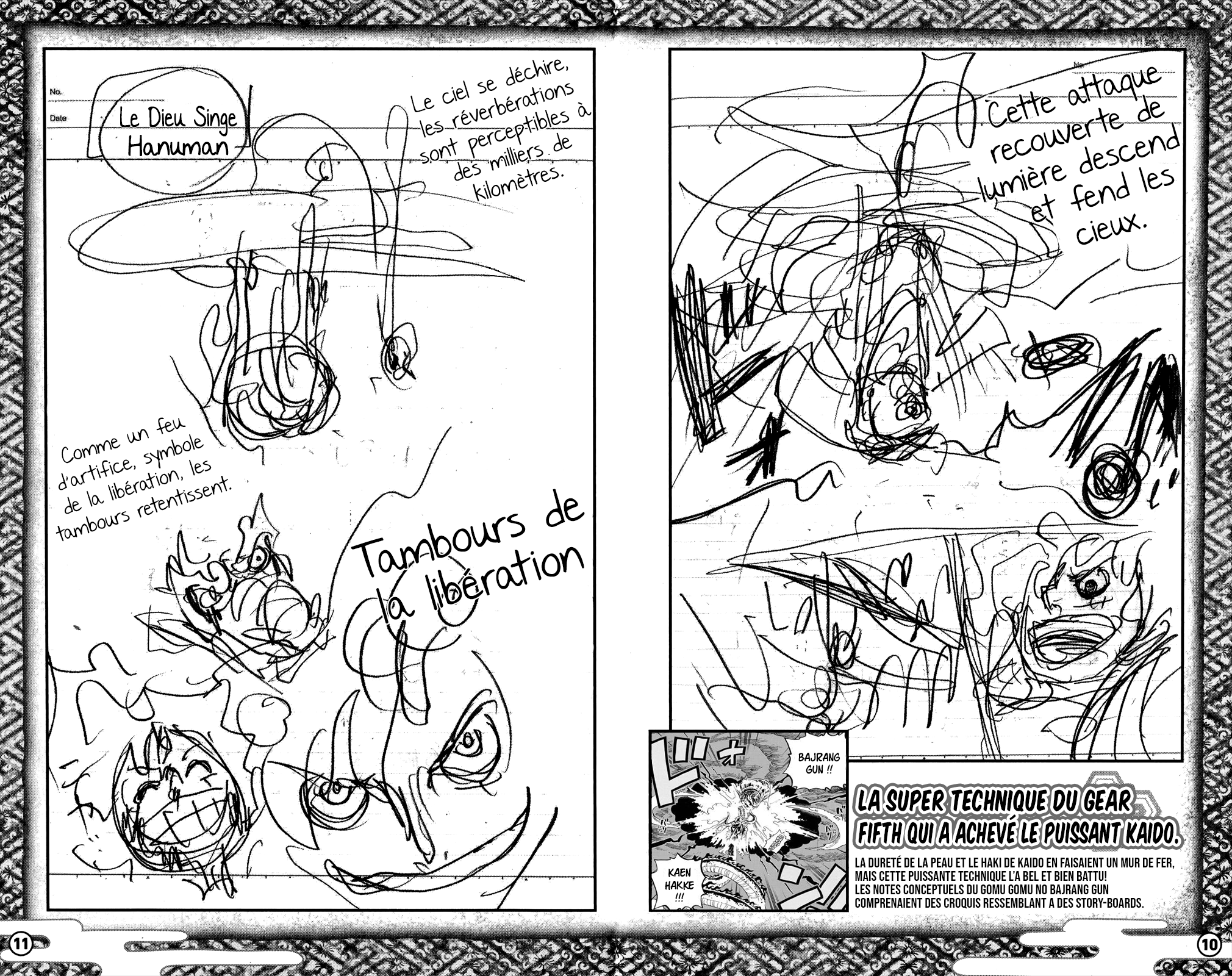 One Piece Chapitre 1053.8 - Page 7