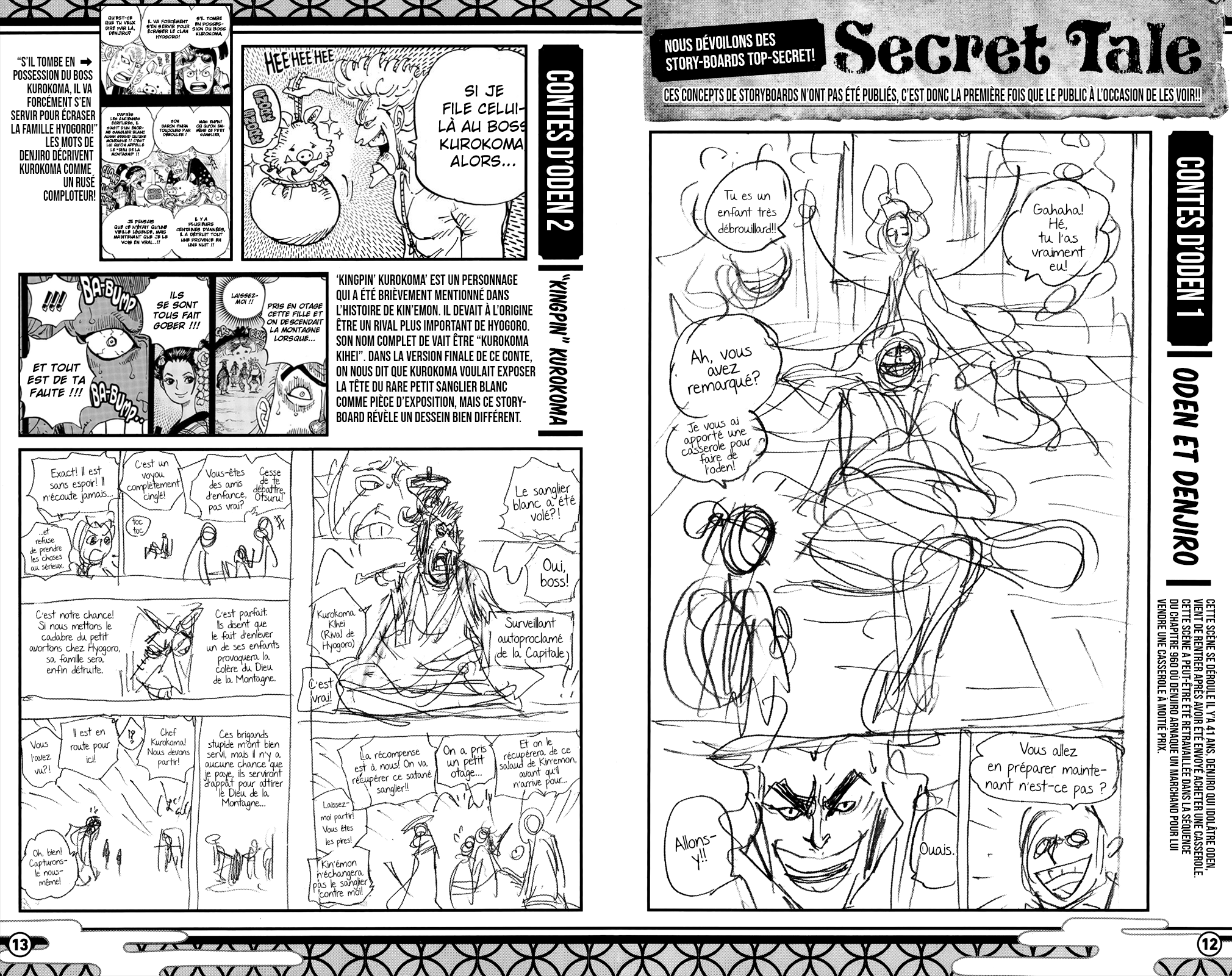 One Piece Chapitre 1053.8 - Page 8