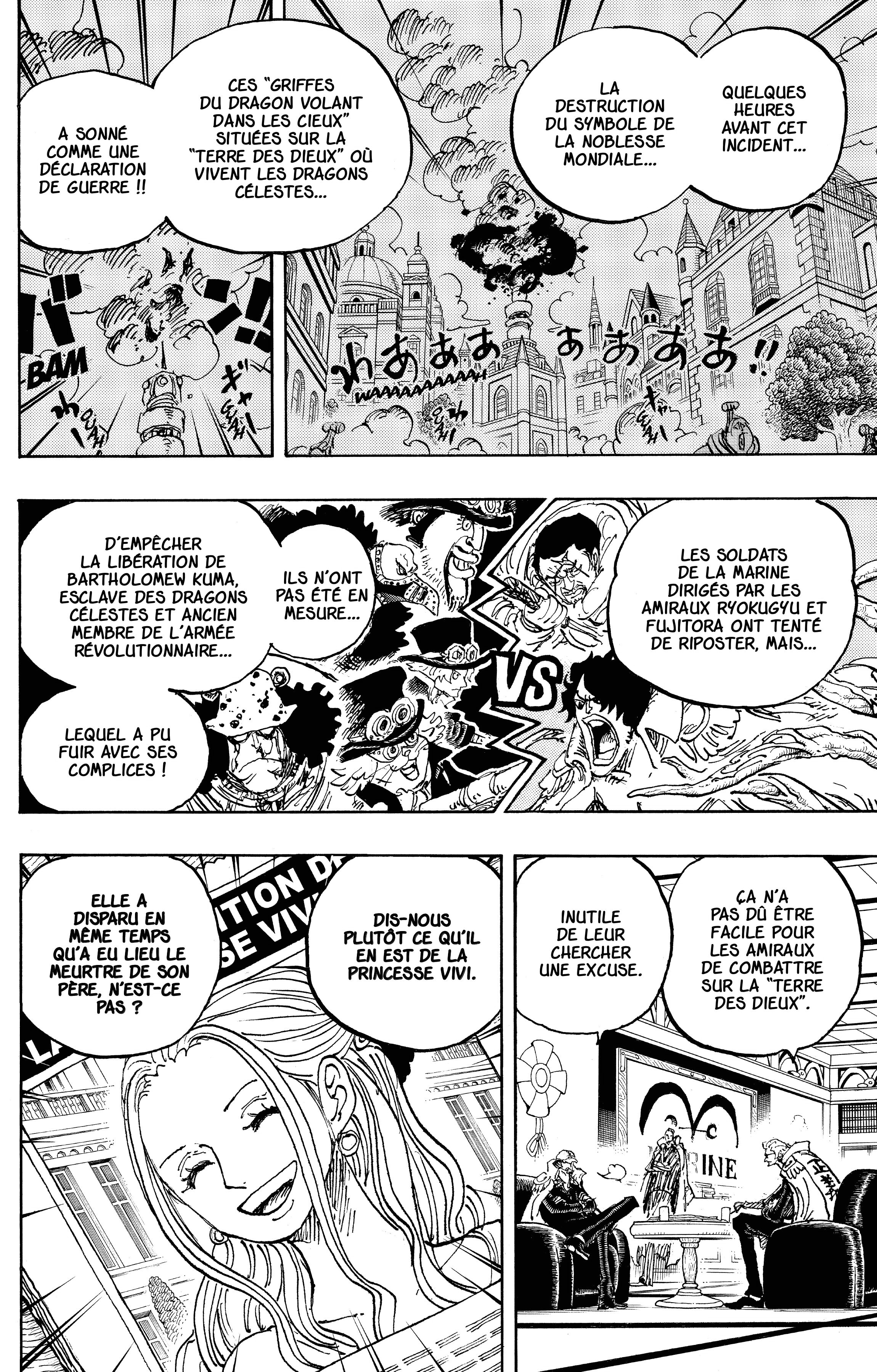 One Piece Chapitre 1054 - Page 13