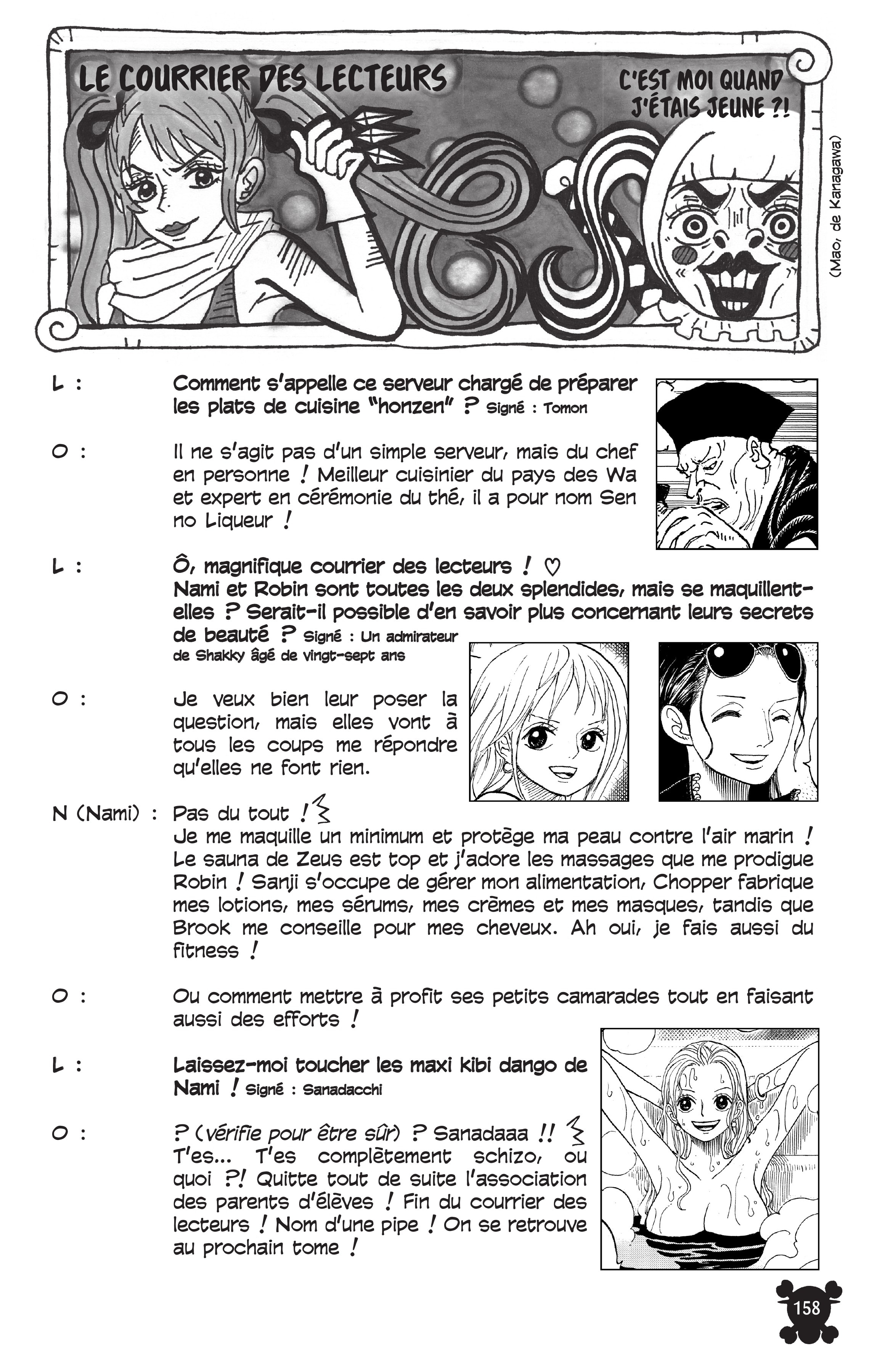 One Piece Chapitre 1054 - Page 16