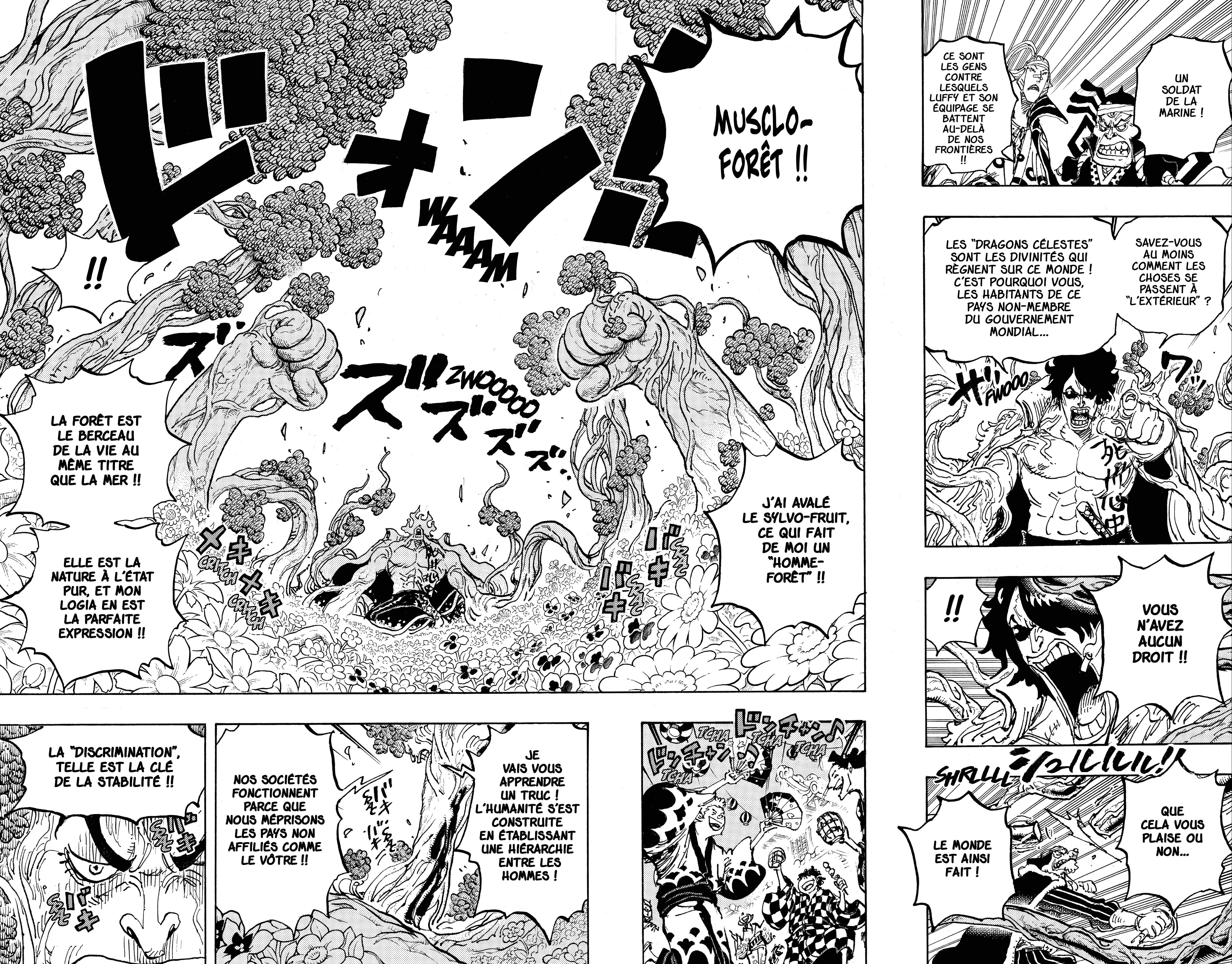 One Piece Chapitre 1054 - Page 3
