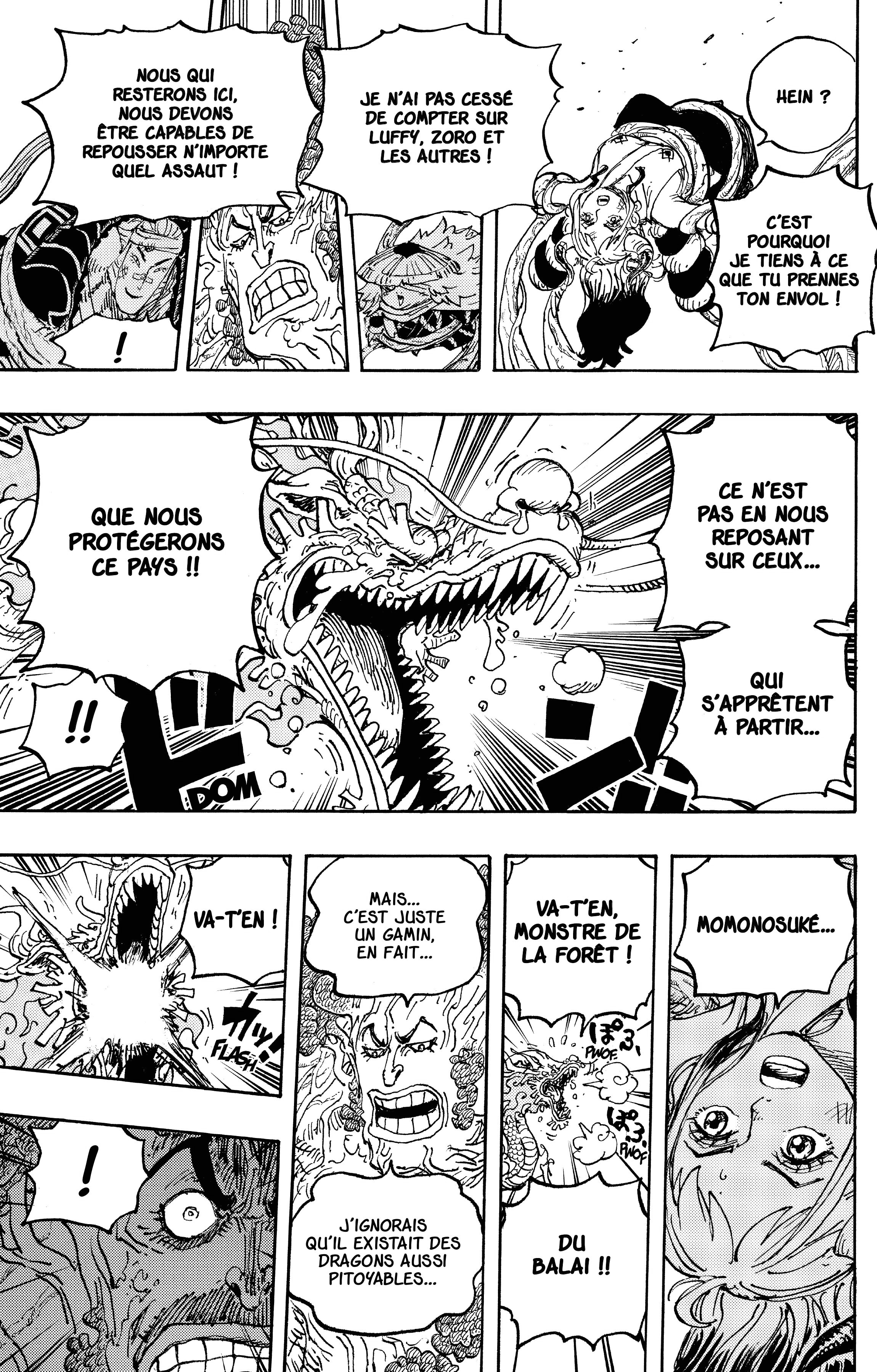 One Piece Chapitre 1055 - Page 11