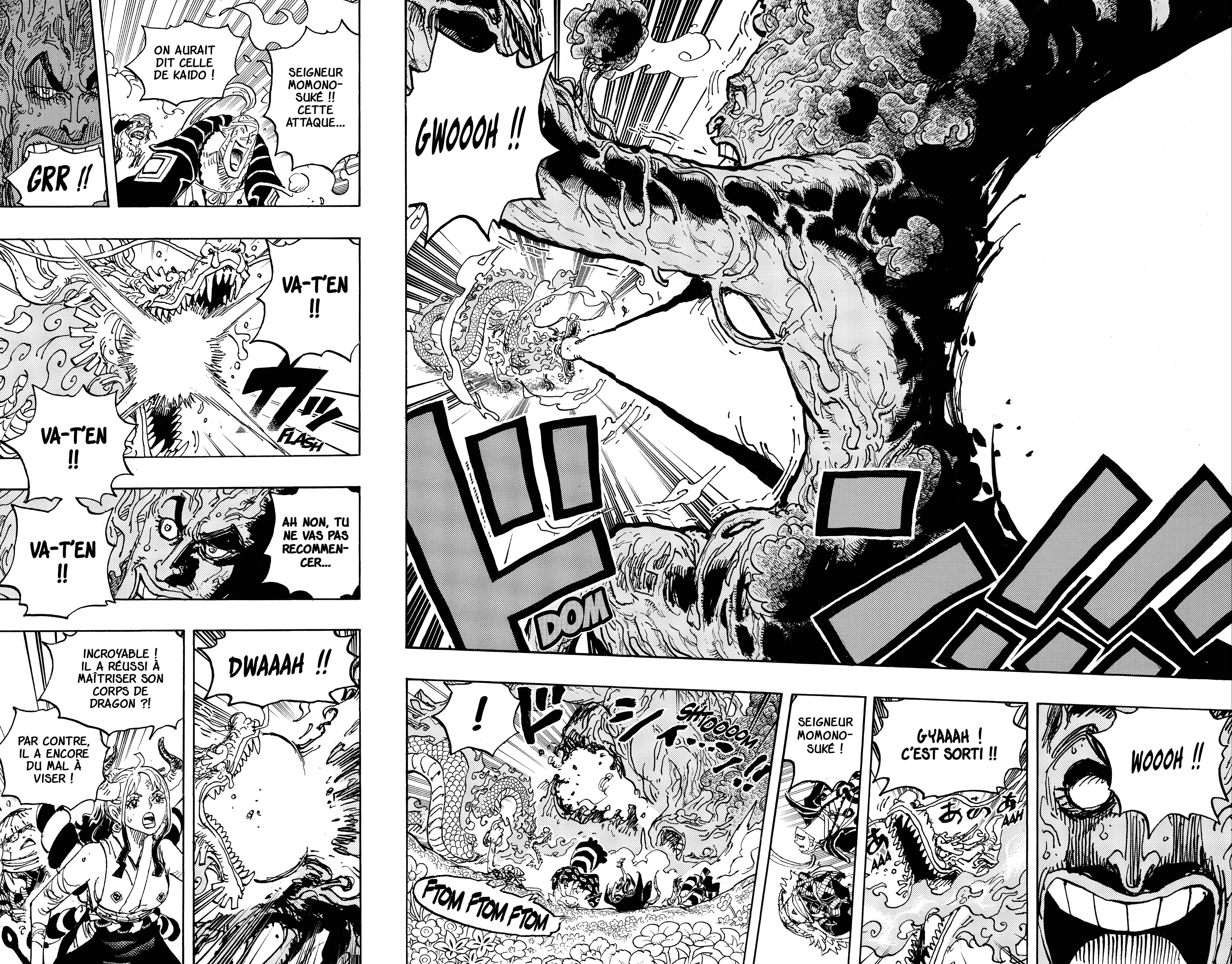 One Piece Chapitre 1055 - Page 12