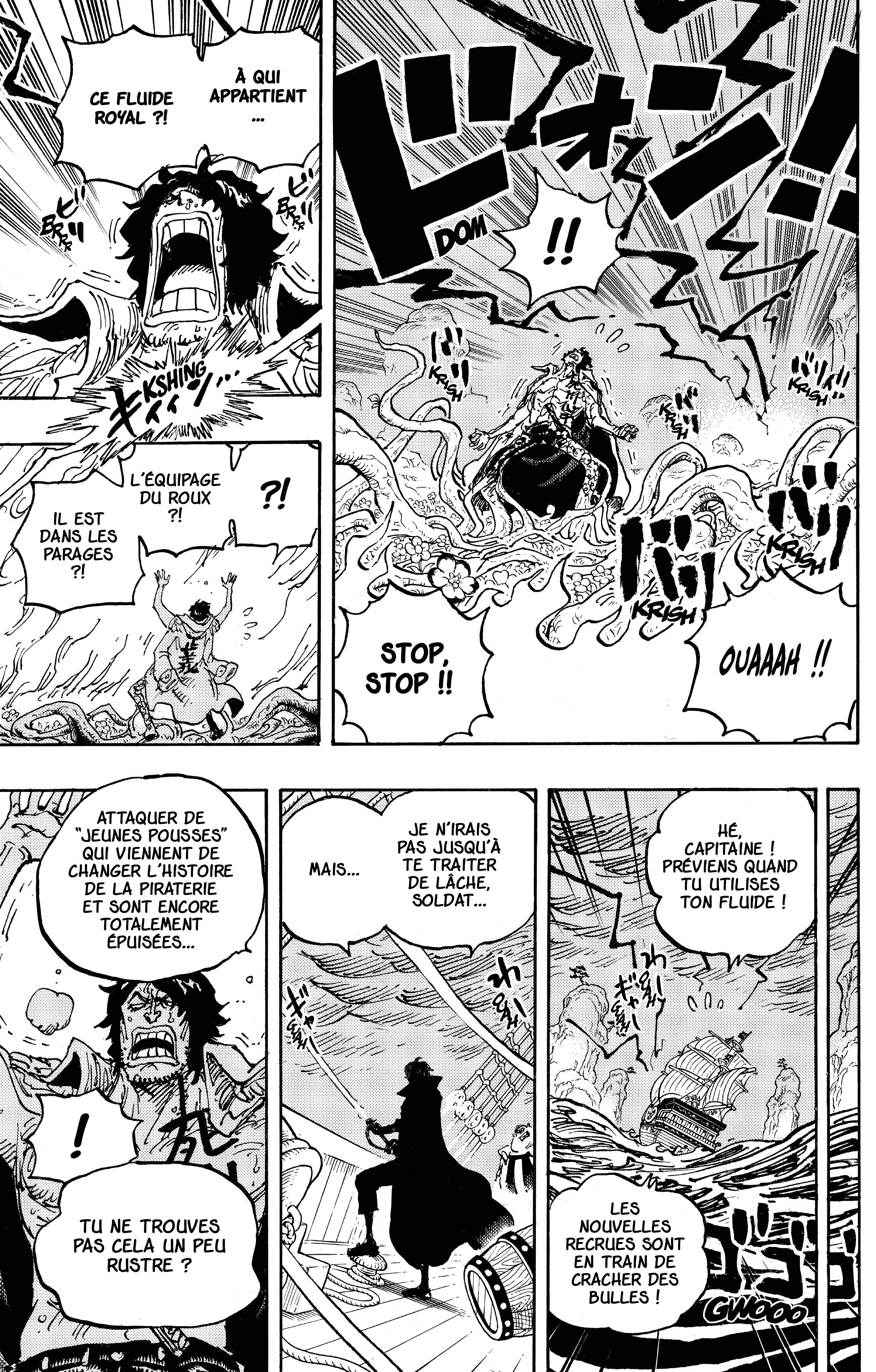 One Piece Chapitre 1055 - Page 14