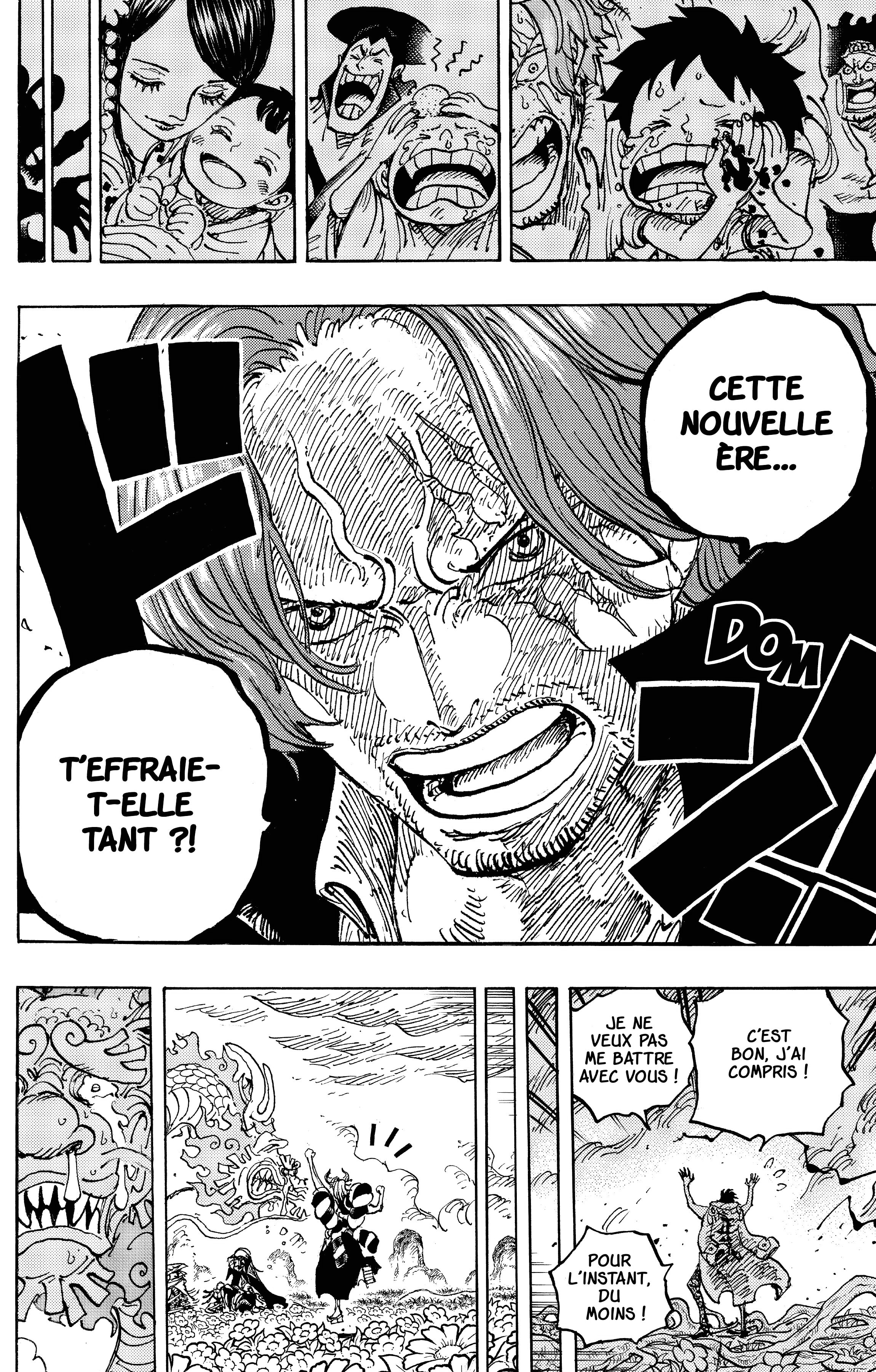 One Piece Chapitre 1055 - Page 15