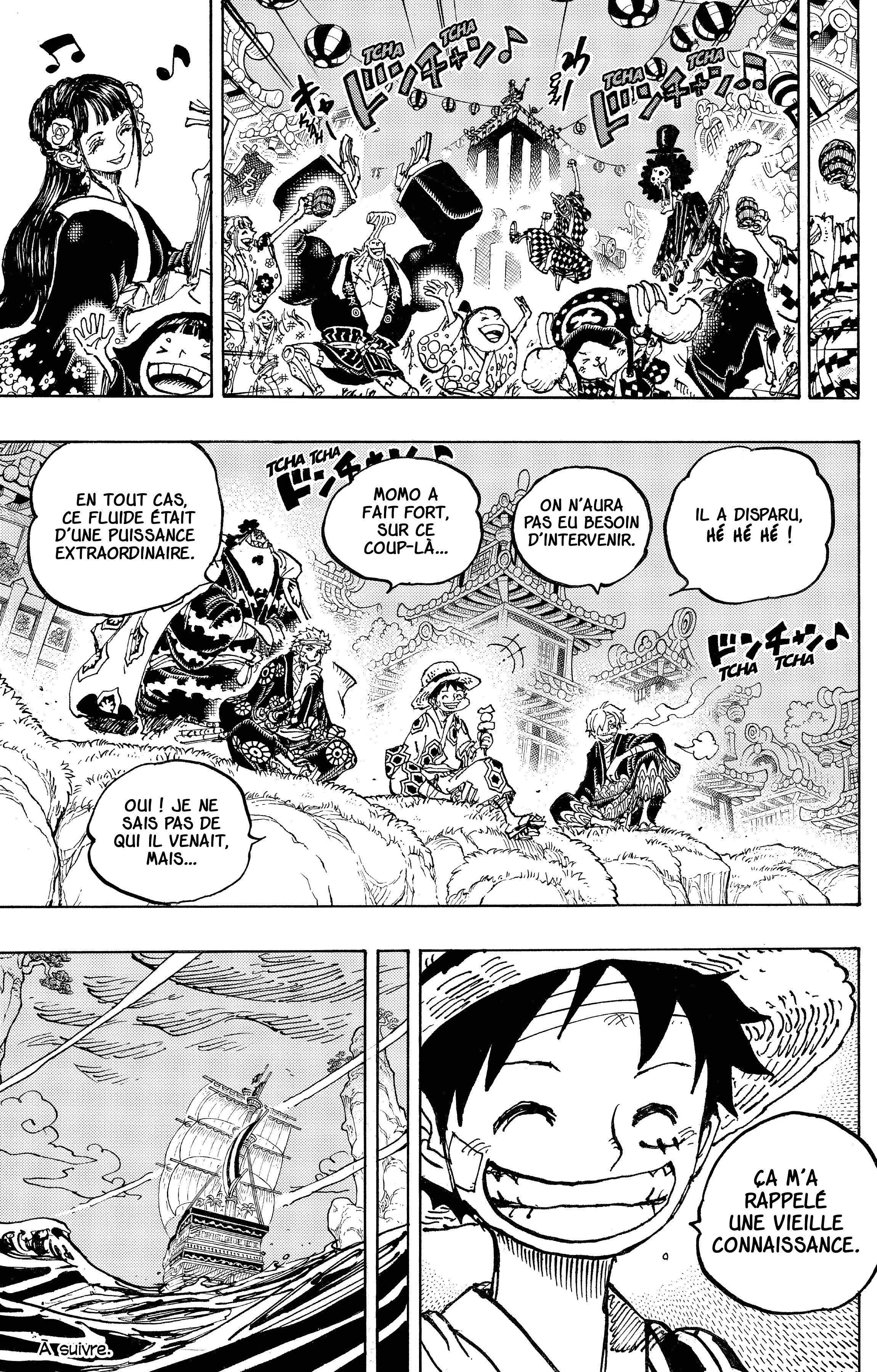 One Piece Chapitre 1055 - Page 16