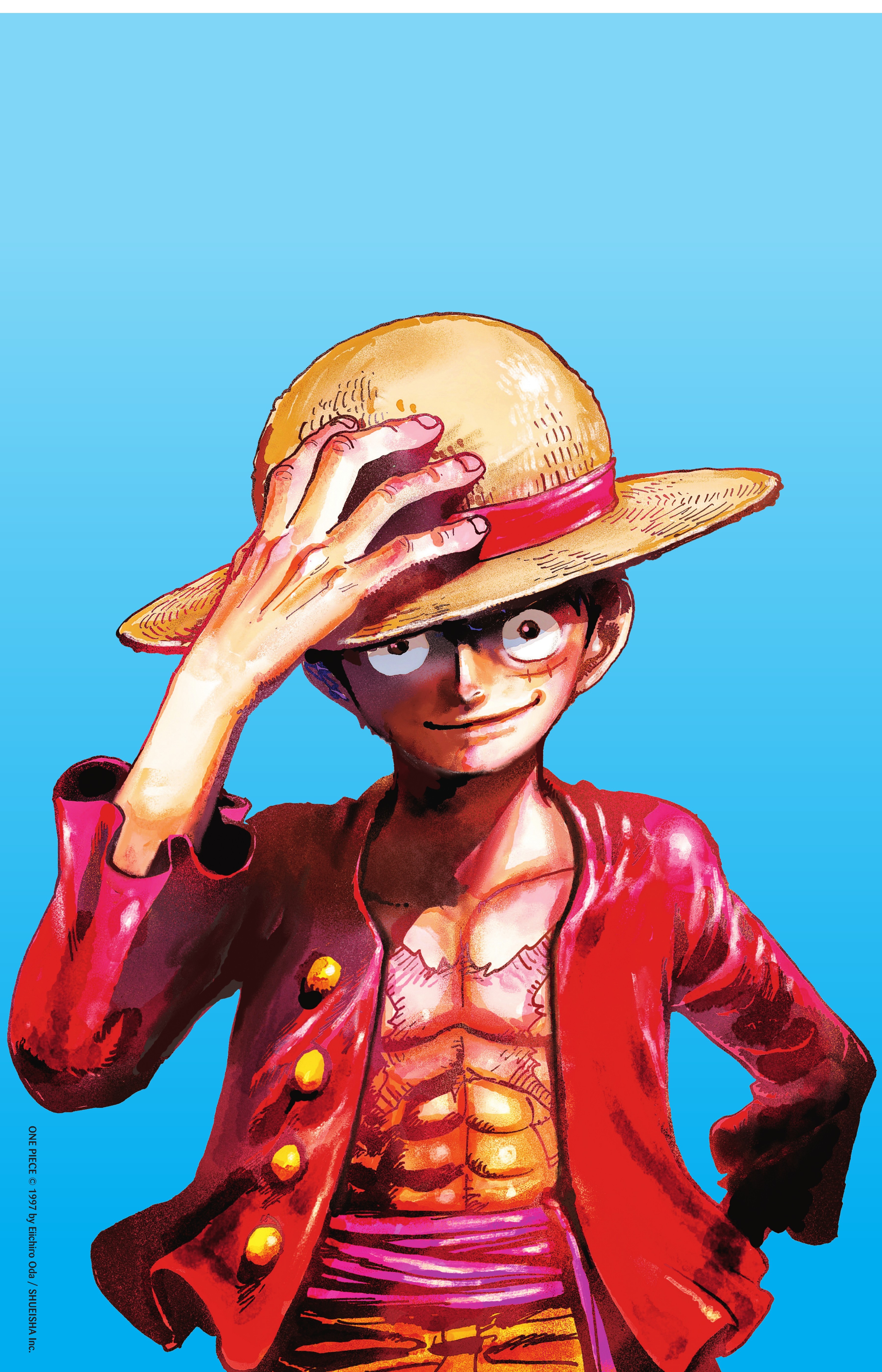 One Piece Chapitre 1055 - Page 29