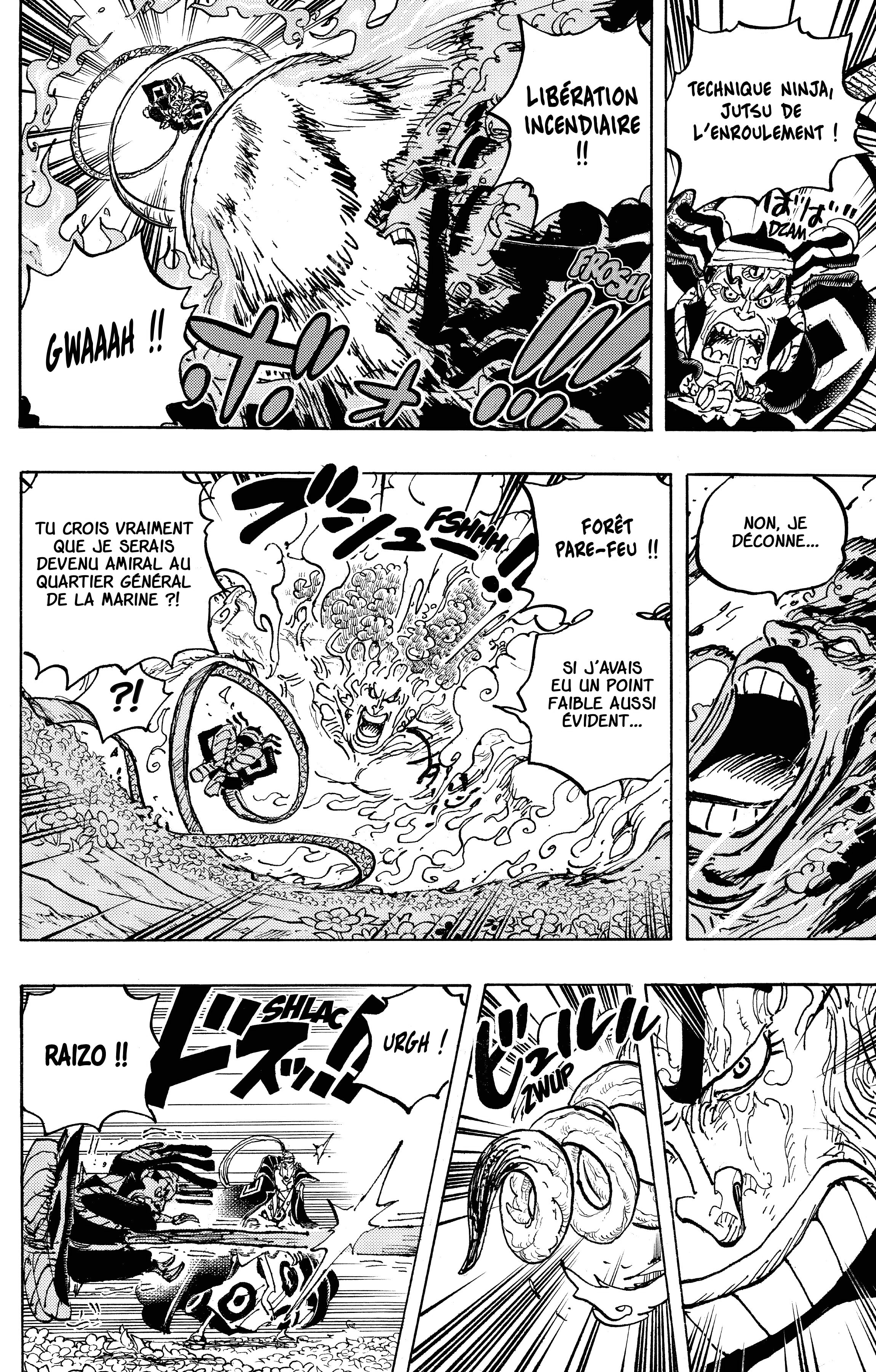 One Piece Chapitre 1055 - Page 3