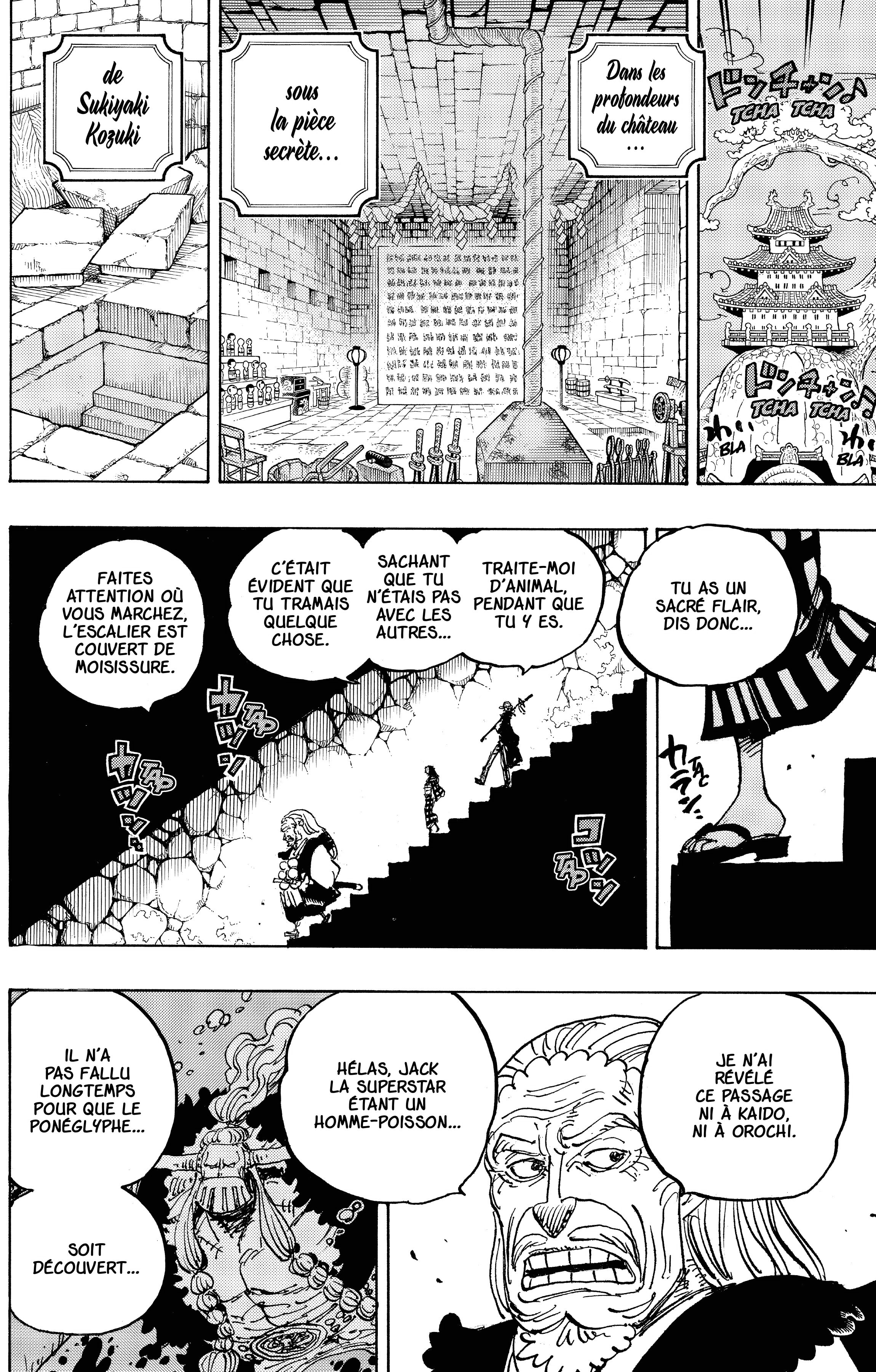 One Piece Chapitre 1055 - Page 5