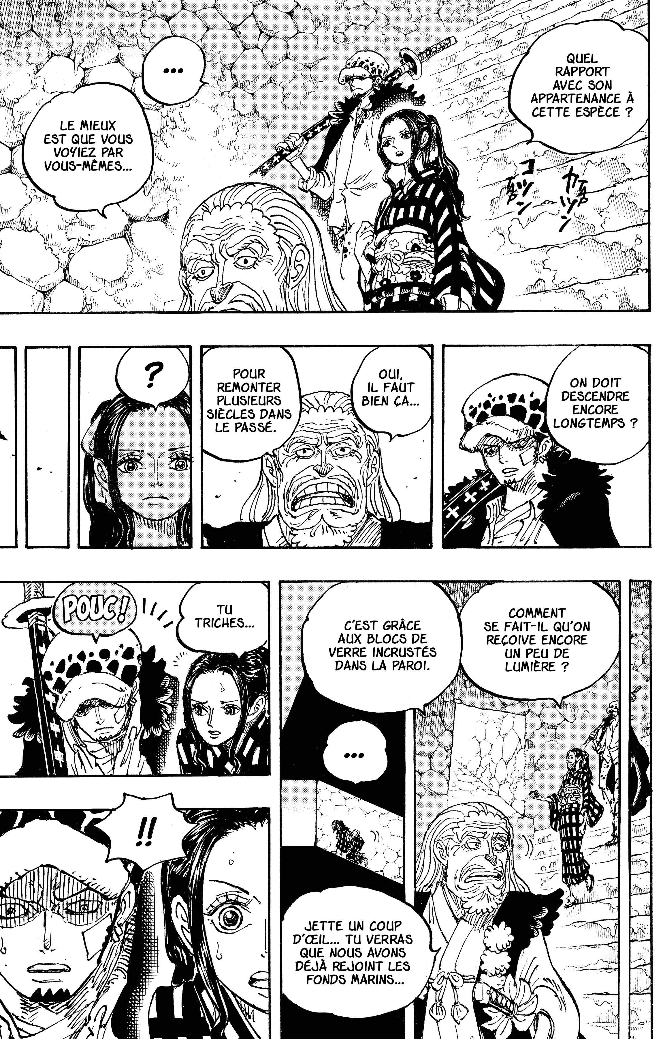 One Piece Chapitre 1055 - Page 6