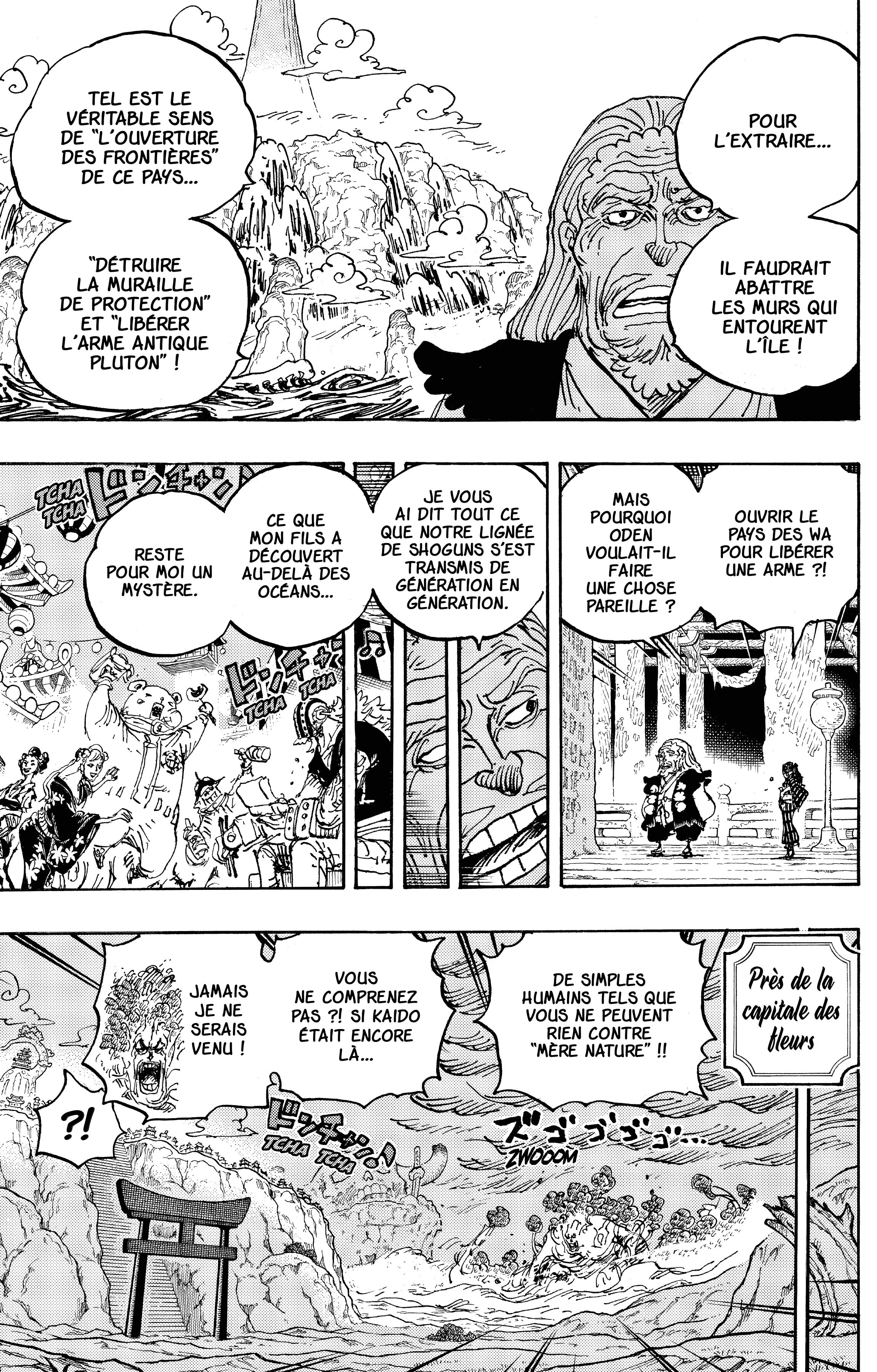 One Piece Chapitre 1055 - Page 9