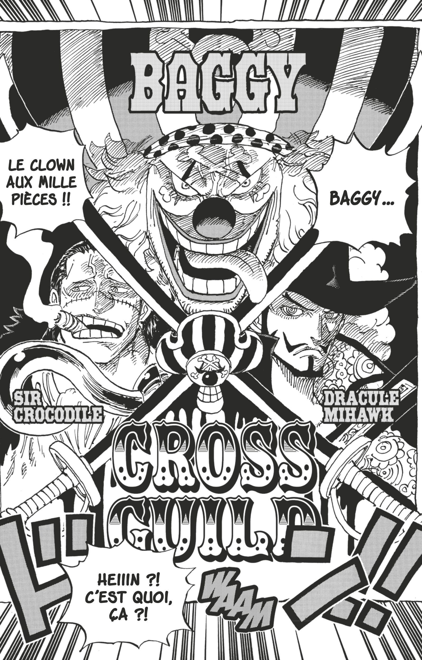 One Piece Chapitre 1056 - Page 21