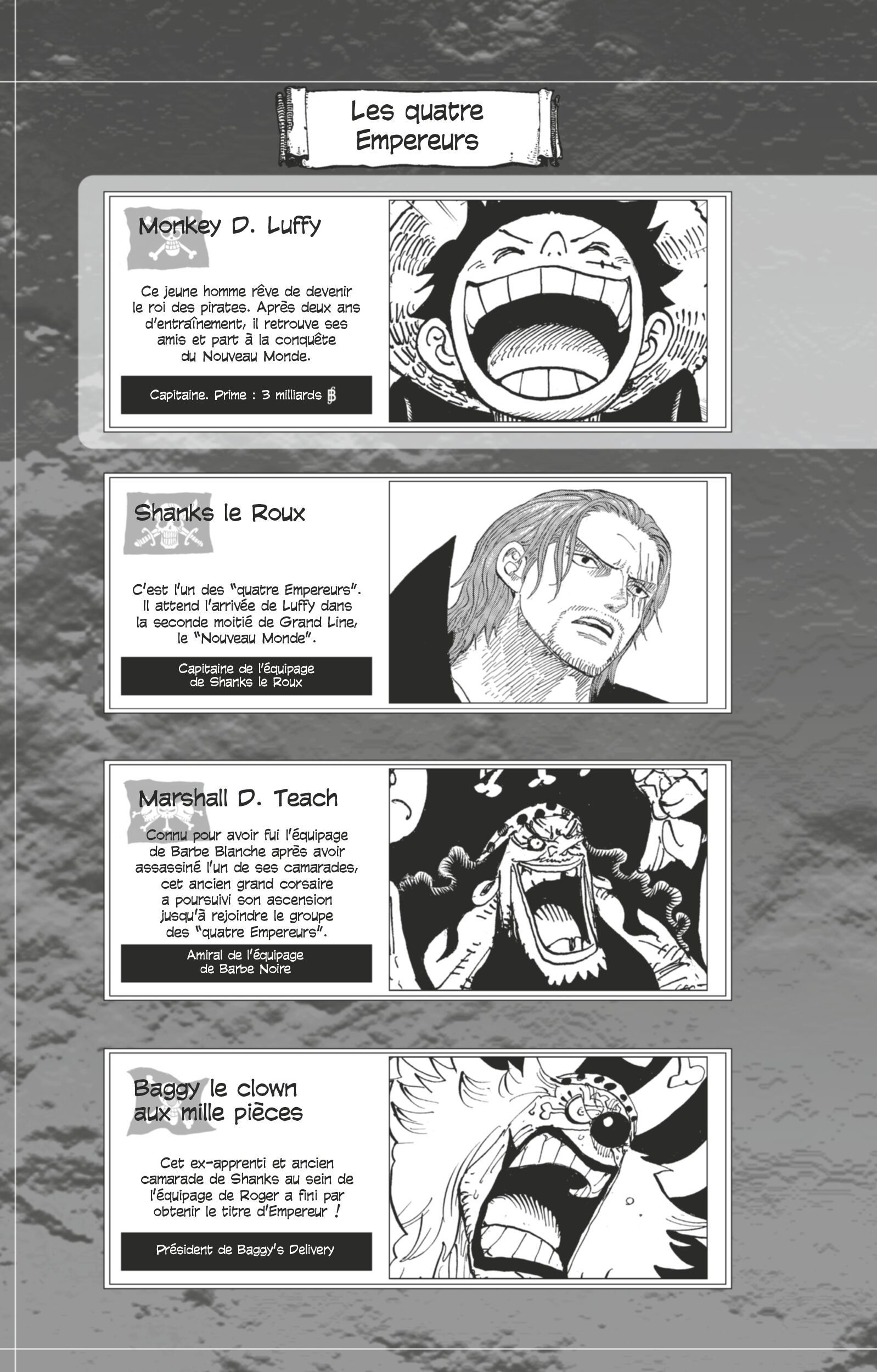 One Piece Chapitre 1056 - Page 4