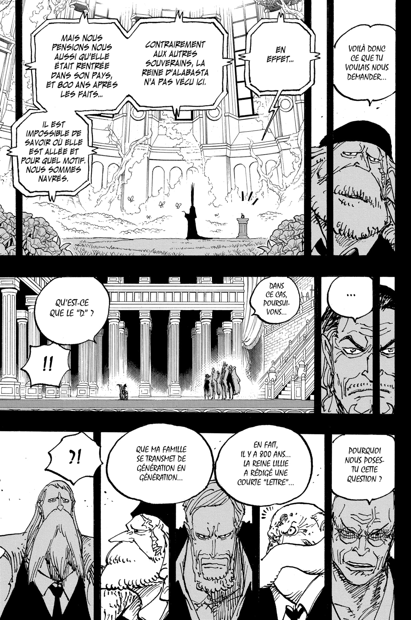 One Piece Chapitre 1084 - Page 10