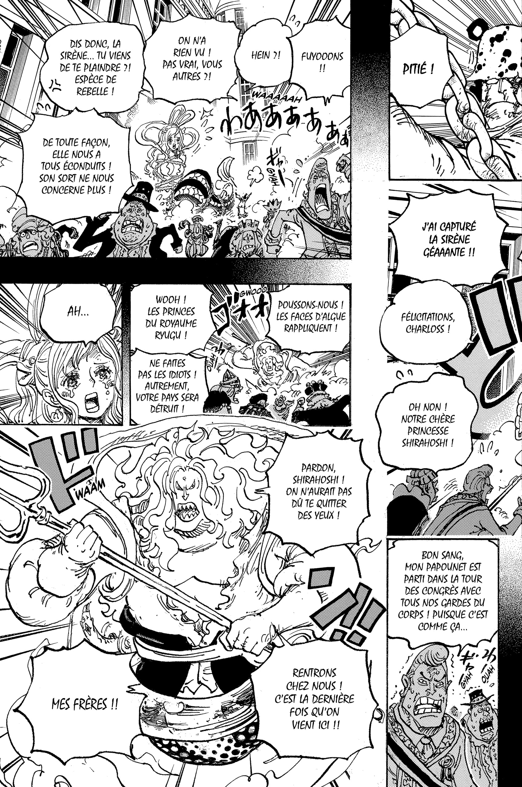 One Piece Chapitre 1084 - Page 12