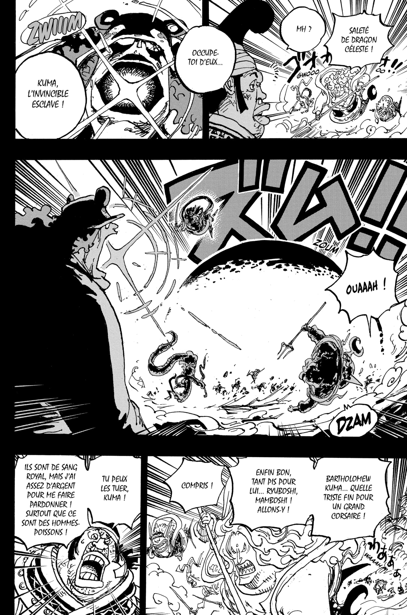One Piece Chapitre 1084 - Page 13