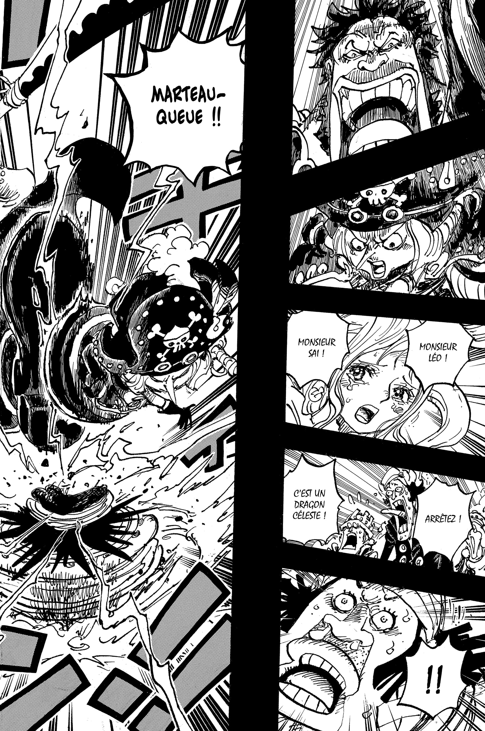 One Piece Chapitre 1084 - Page 15