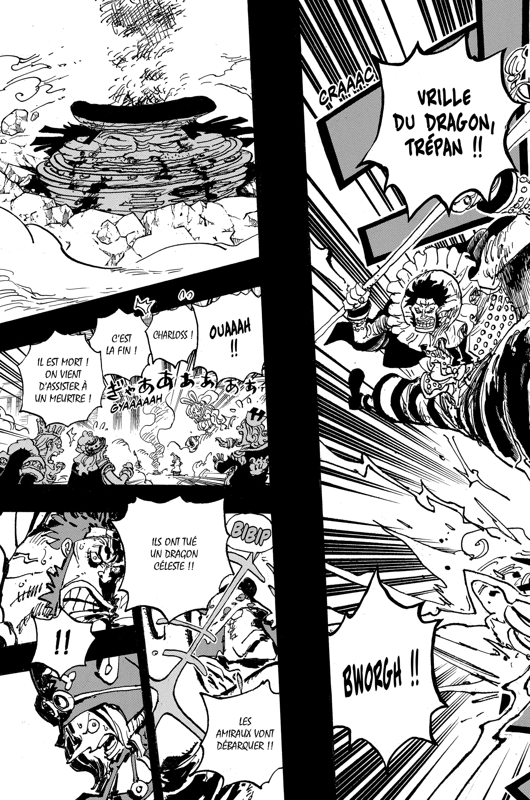 One Piece Chapitre 1084 - Page 16