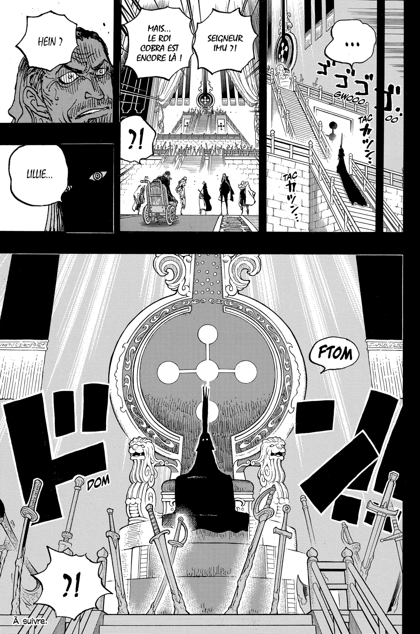 One Piece Chapitre 1084 - Page 18