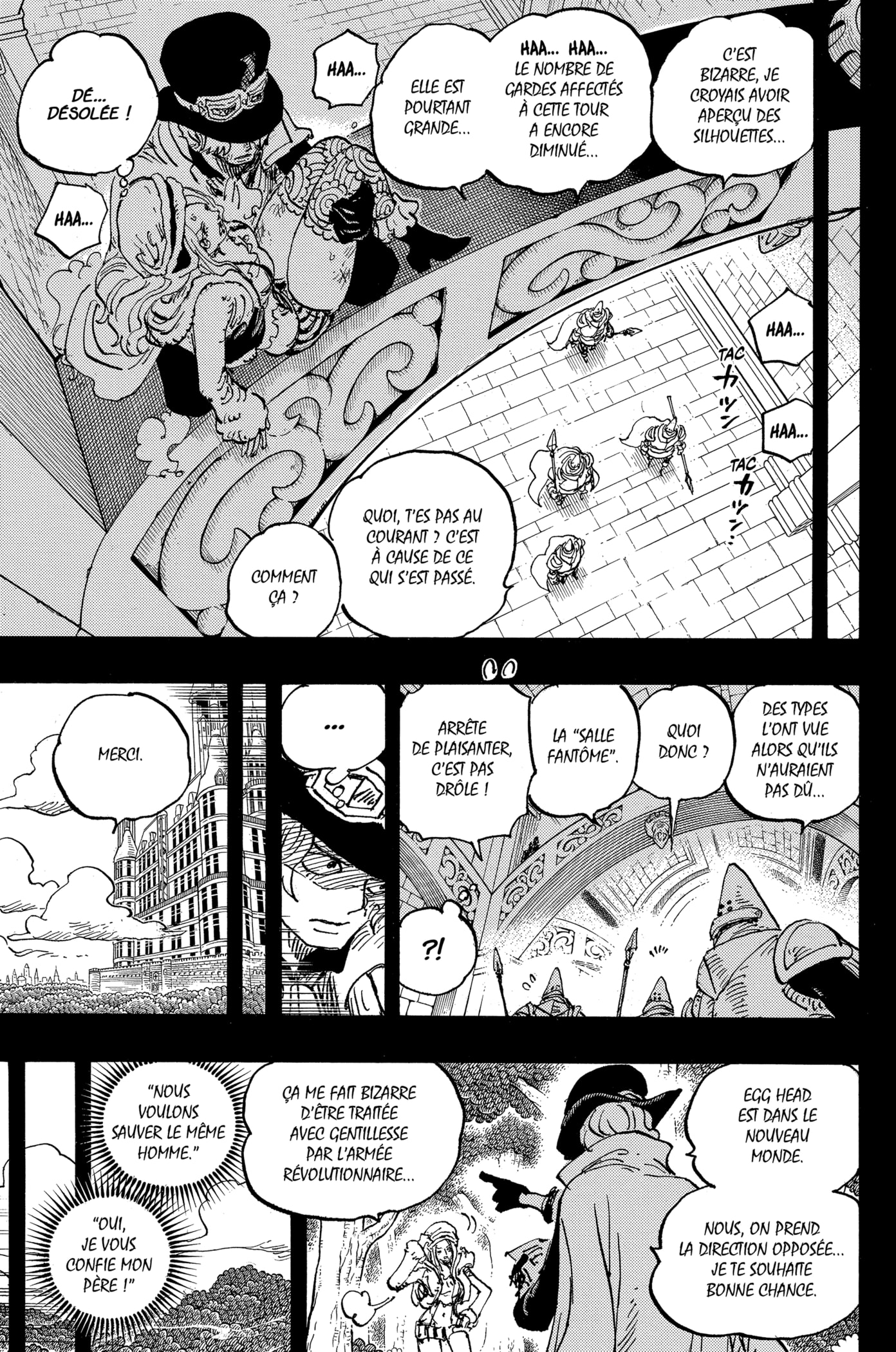 One Piece Chapitre 1084 - Page 6