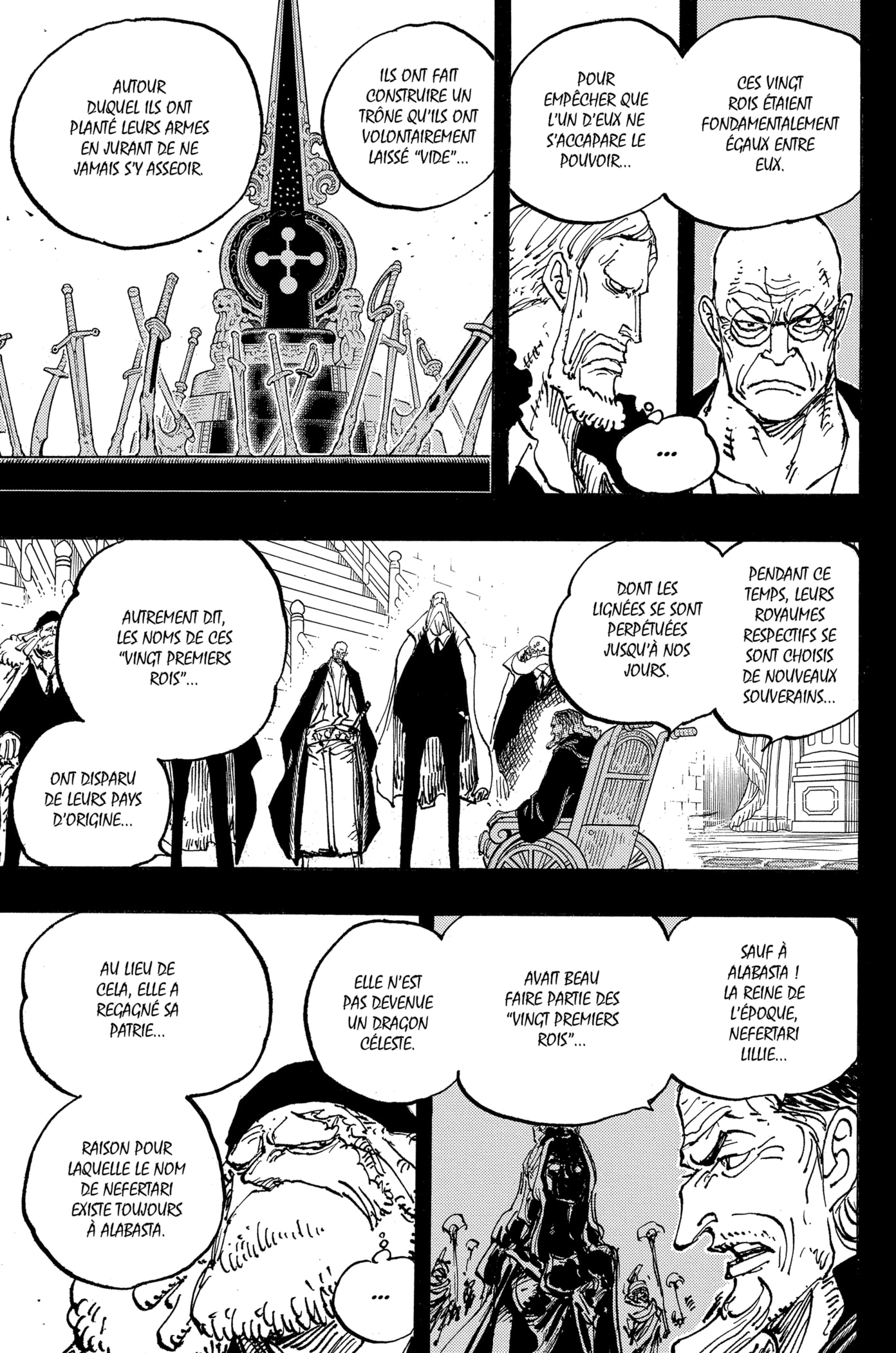 One Piece Chapitre 1084 - Page 8
