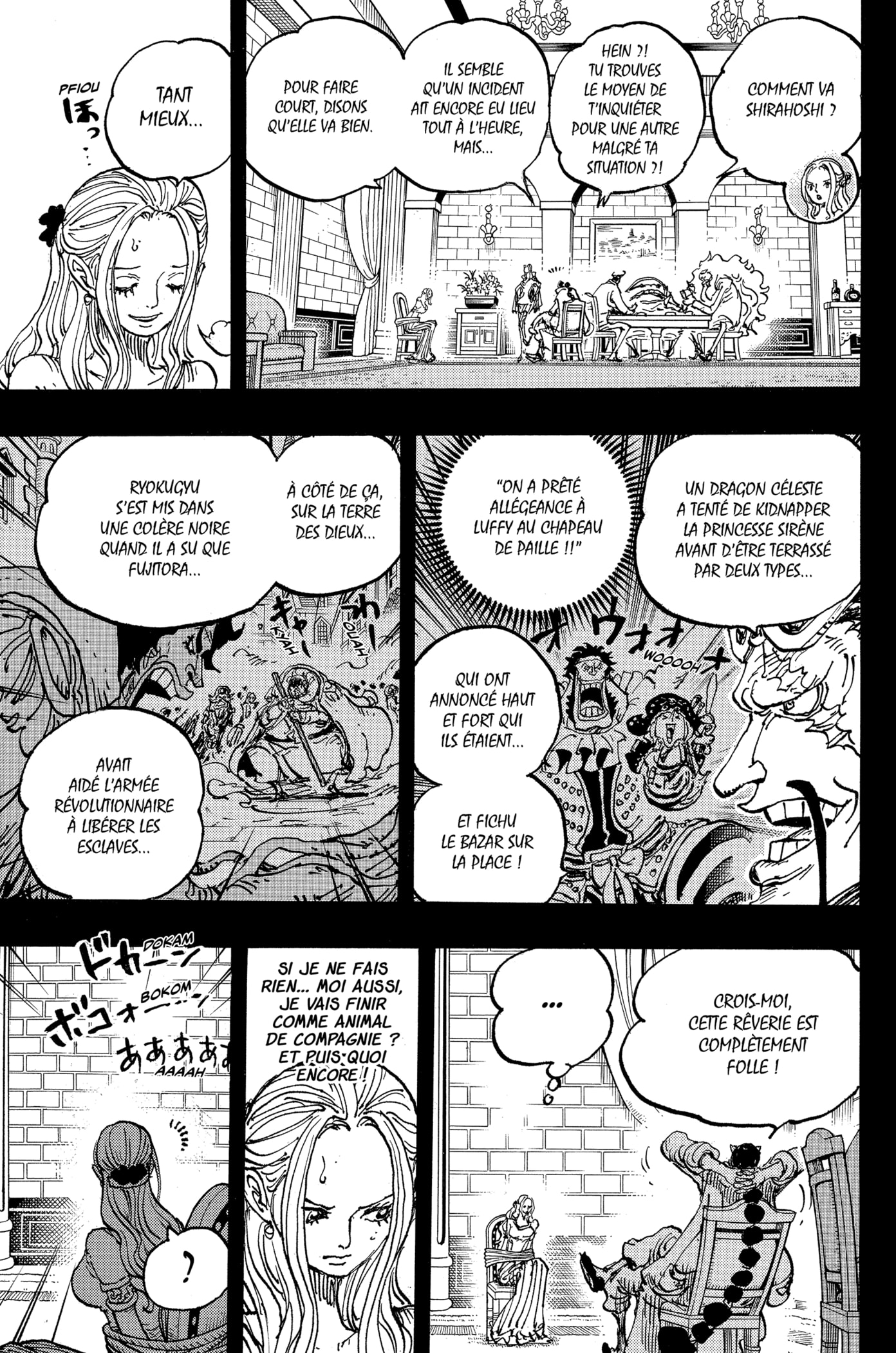 One Piece Chapitre 1085 - Page 15