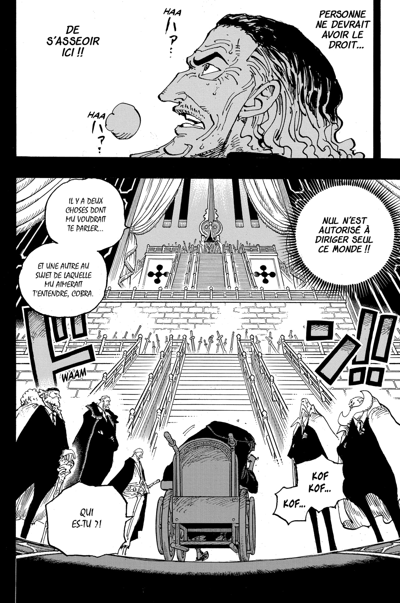 One Piece Chapitre 1085 - Page 2