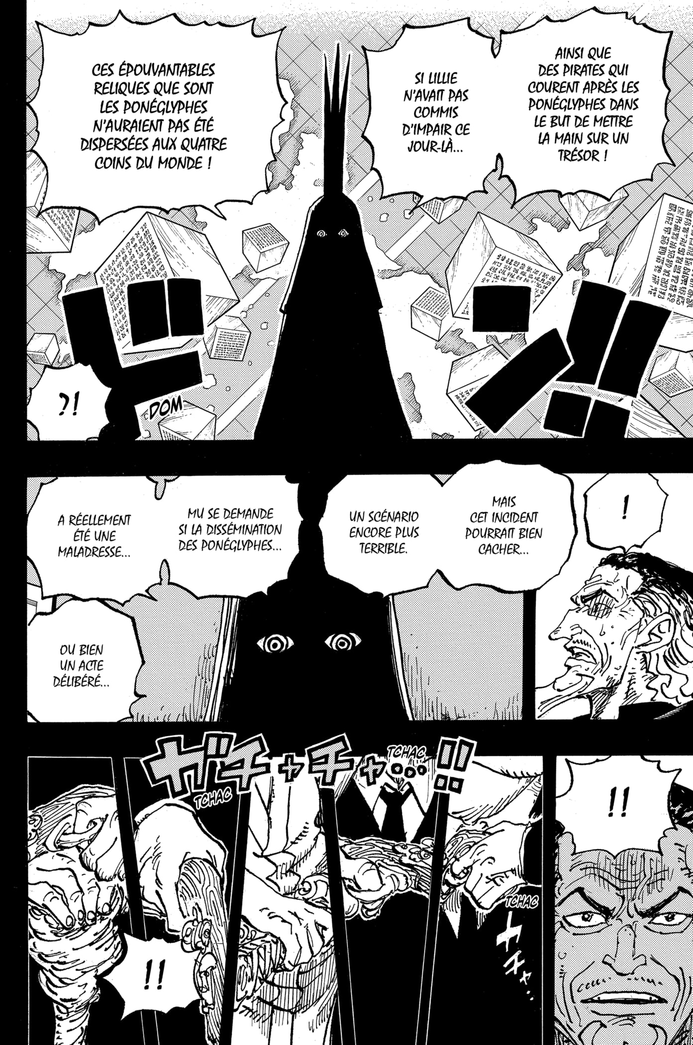 One Piece Chapitre 1085 - Page 4