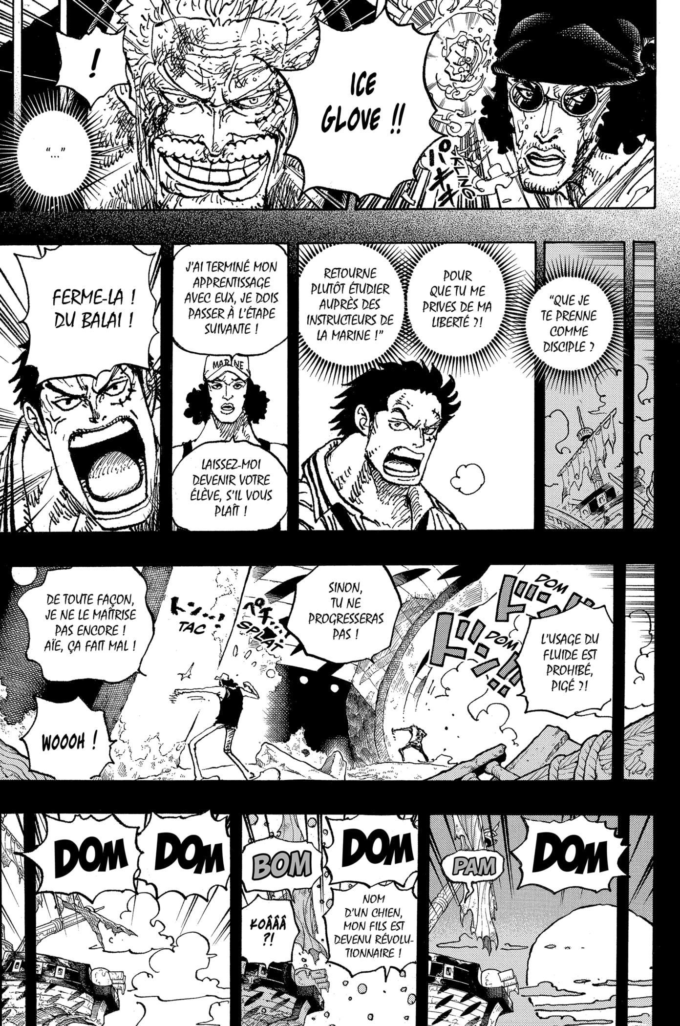 One Piece Chapitre 1087 - Page 11