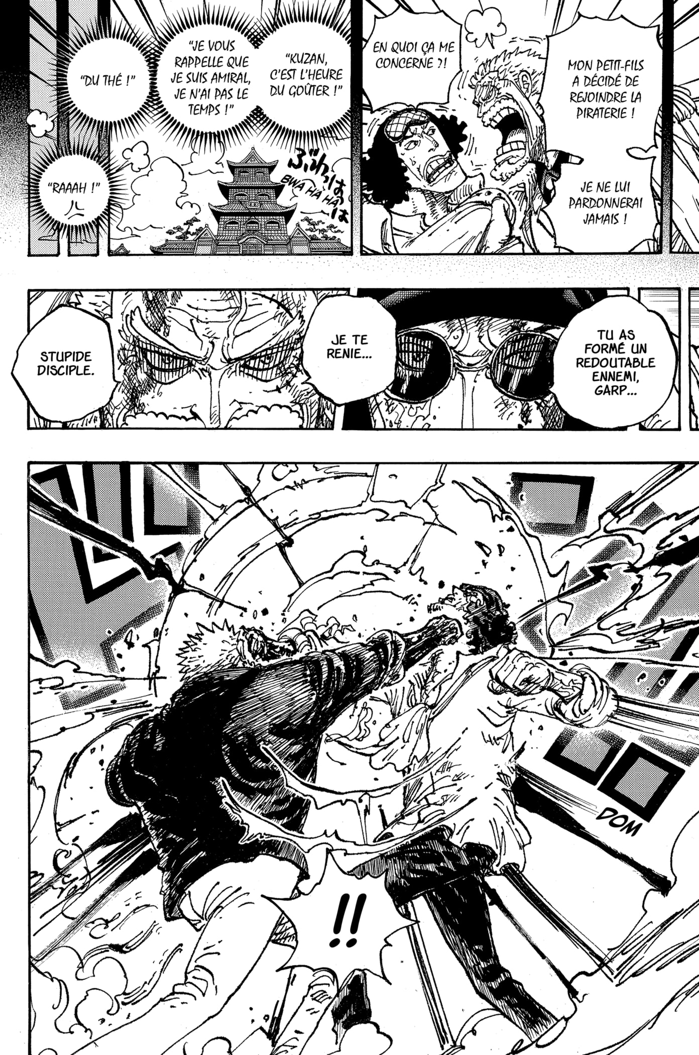 One Piece Chapitre 1087 - Page 12