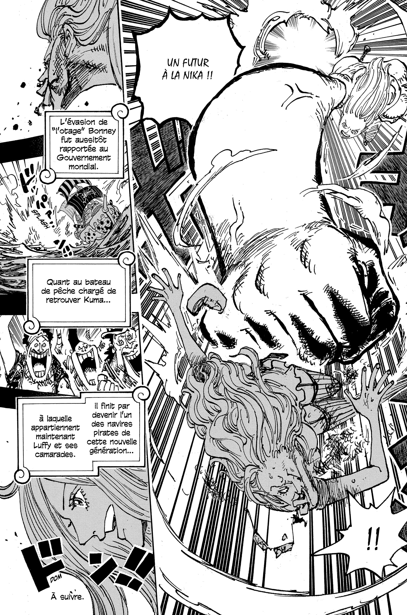 One Piece Chapitre 1101 - Page 16