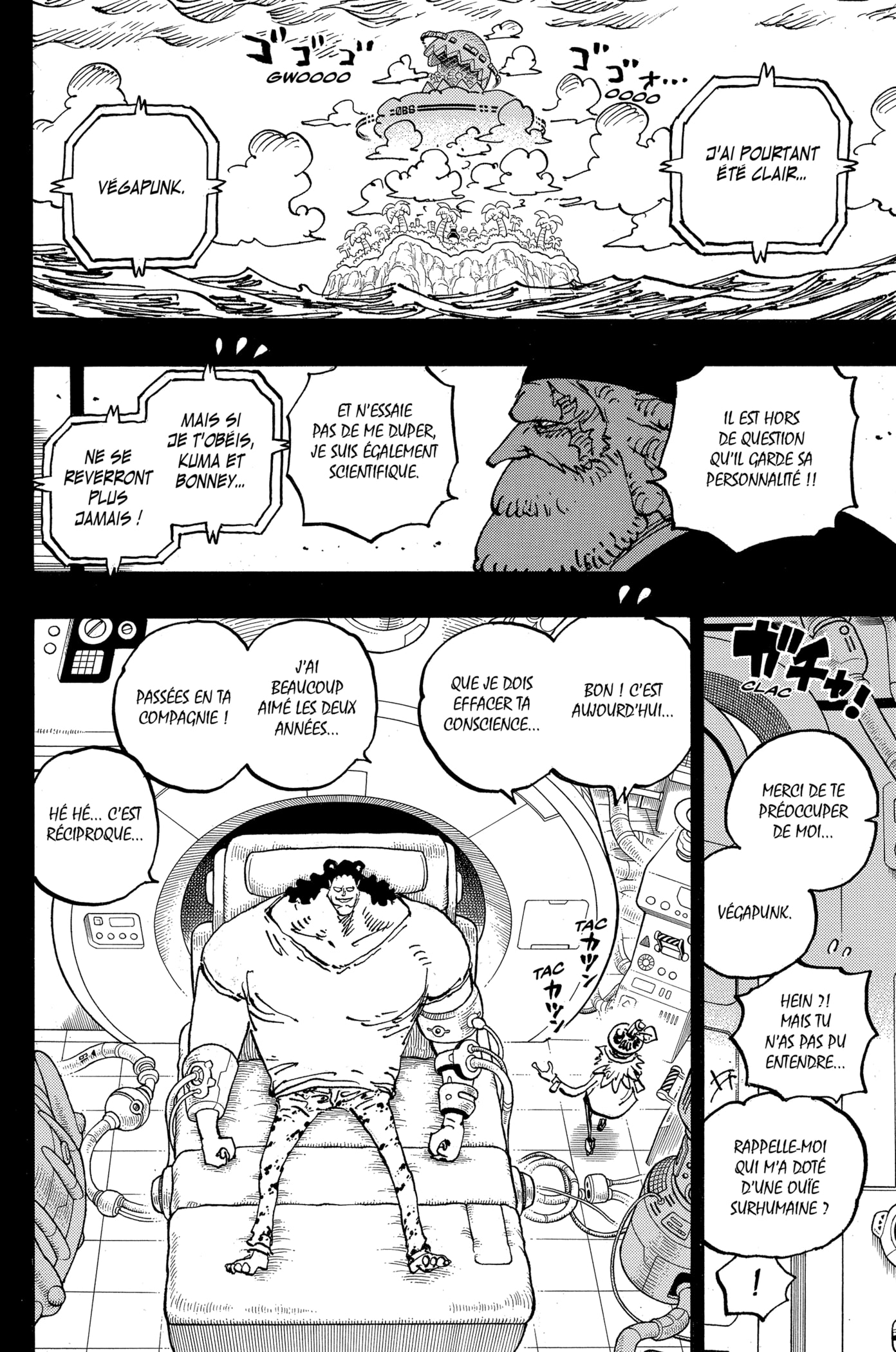 One Piece Chapitre 1102 - Page 12