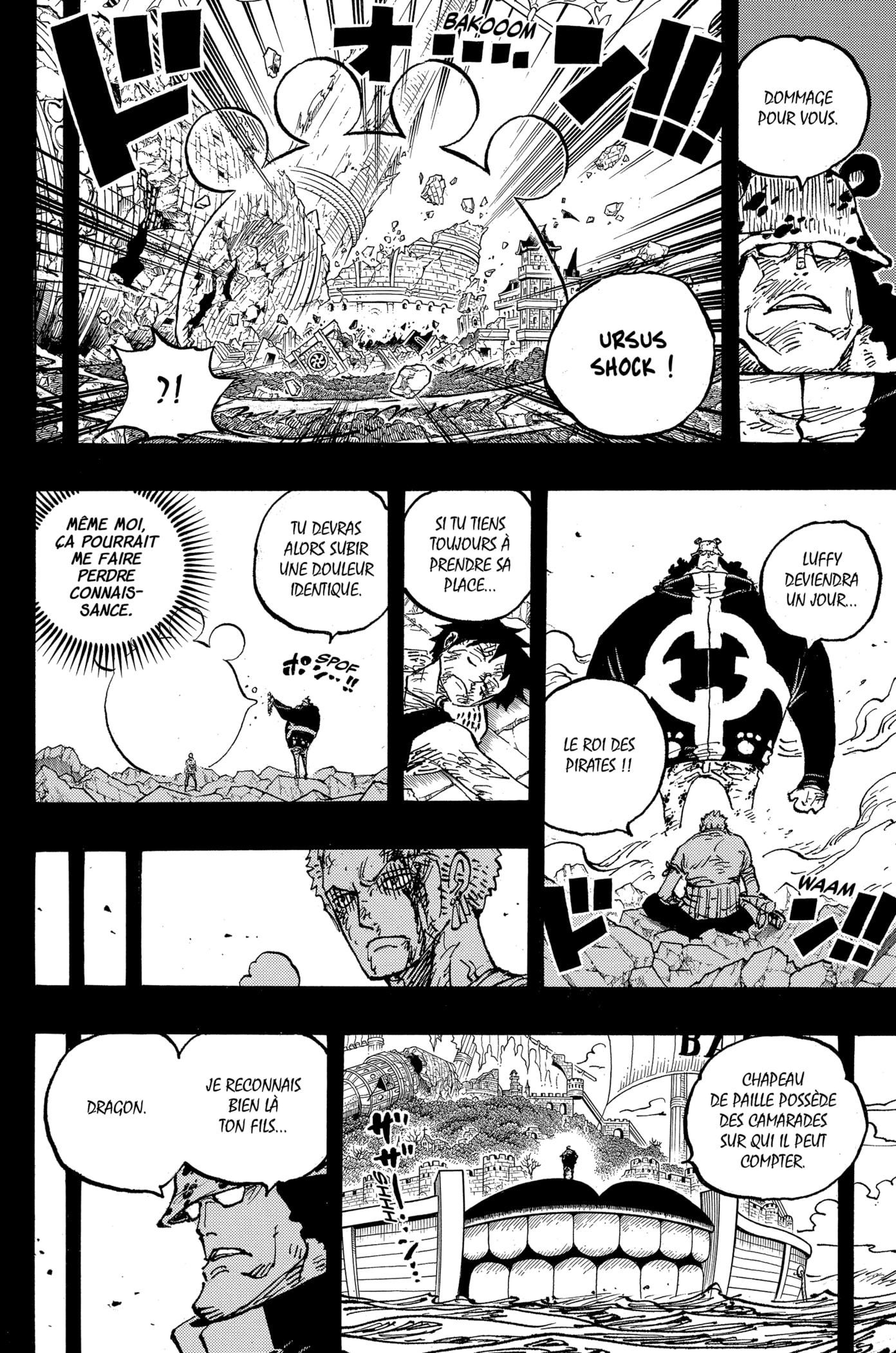 One Piece Chapitre 1102 - Page 6