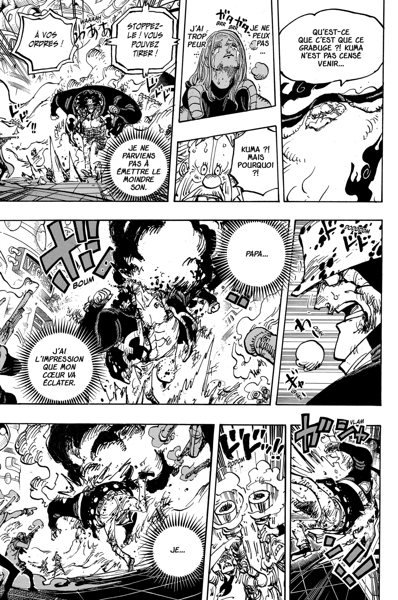 One Piece Chapitre 1103 - Page 12