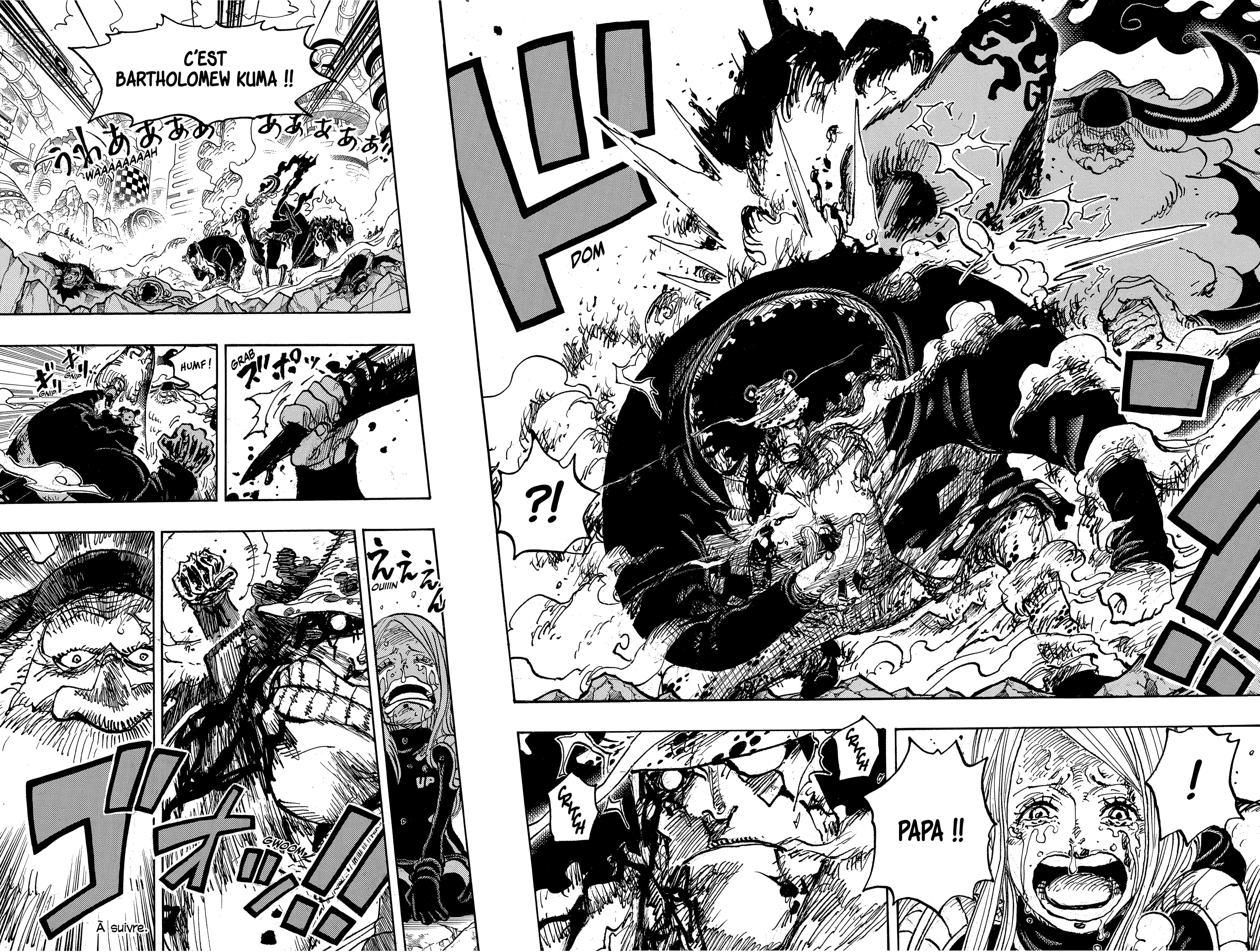 One Piece Chapitre 1103 - Page 15