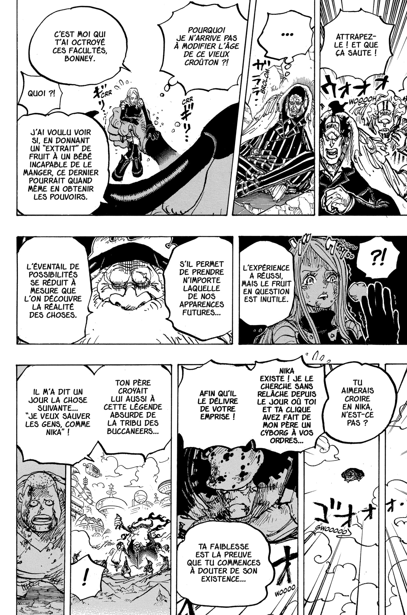 One Piece Chapitre 1103 - Page 9
