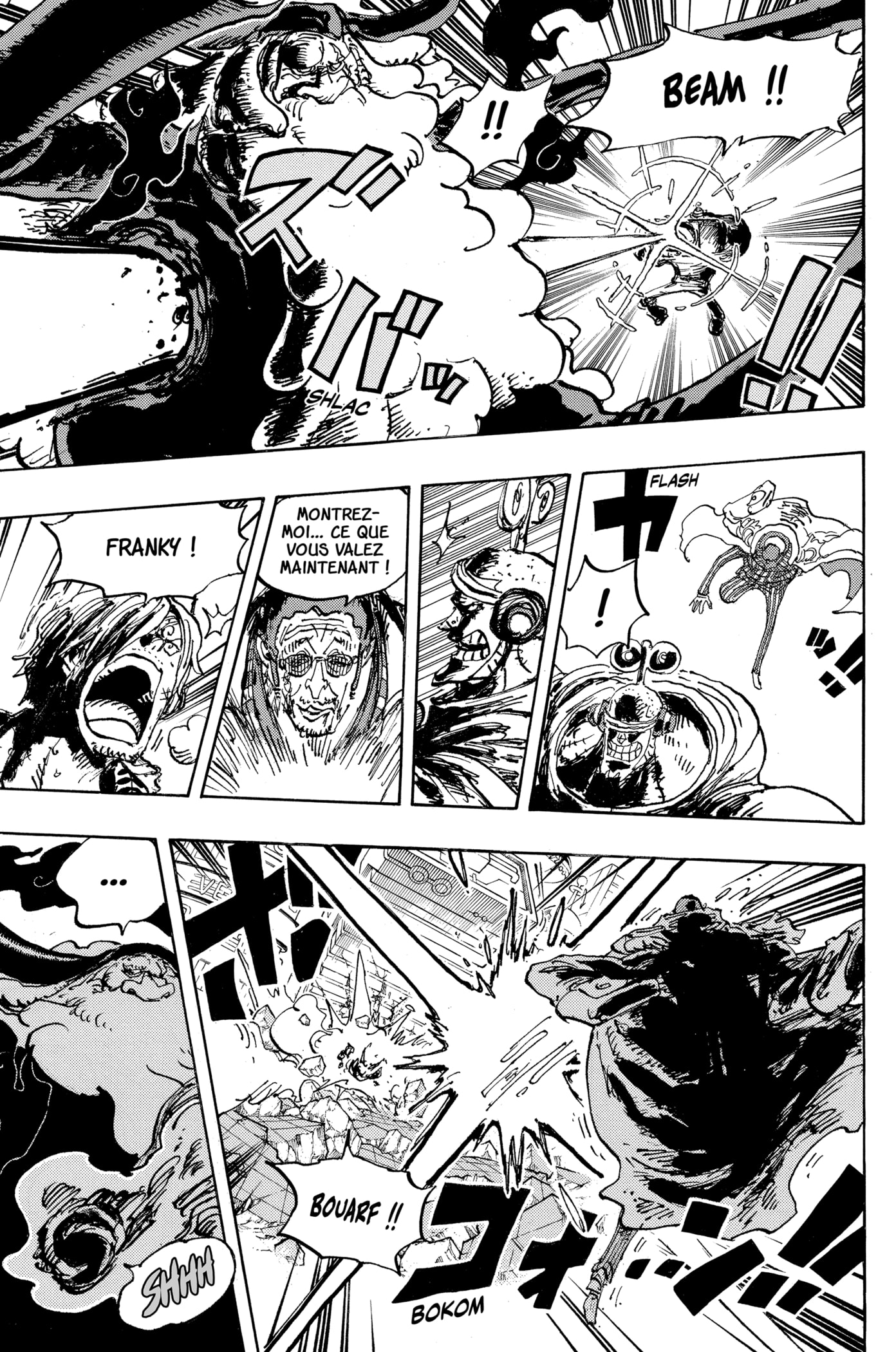 One Piece Chapitre 1104 - Page 12