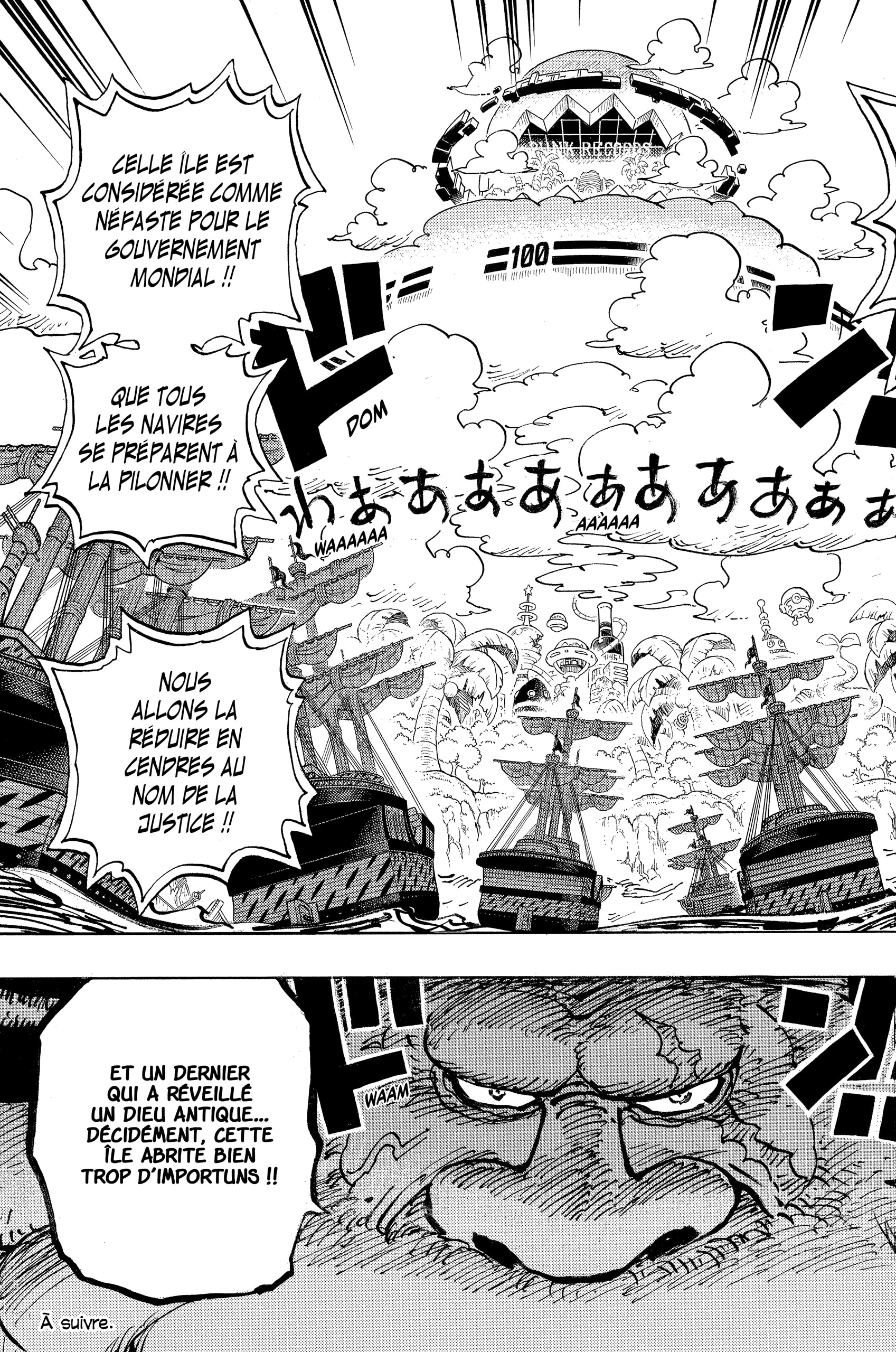 One Piece Chapitre 1104 - Page 14