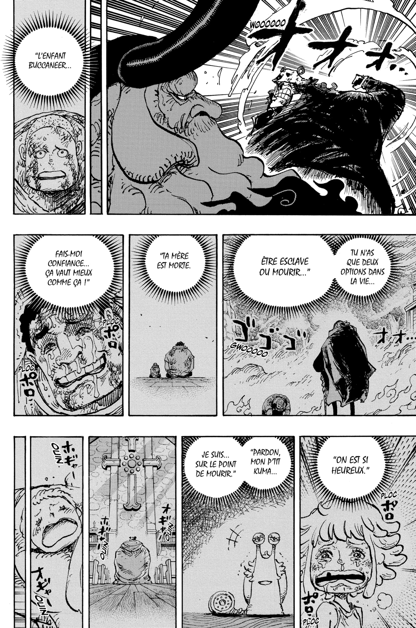 One Piece Chapitre 1104 - Page 2