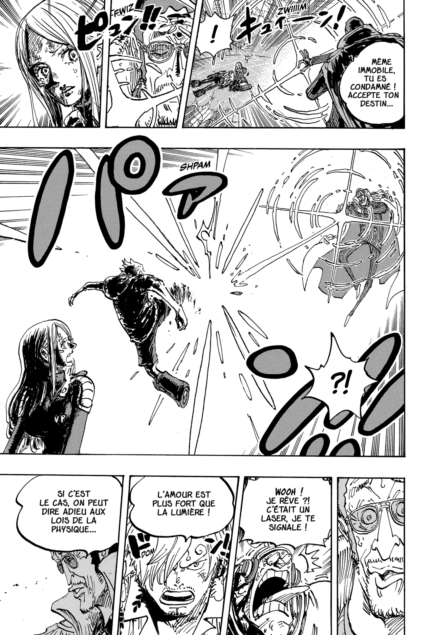 One Piece Chapitre 1107 - Page 12