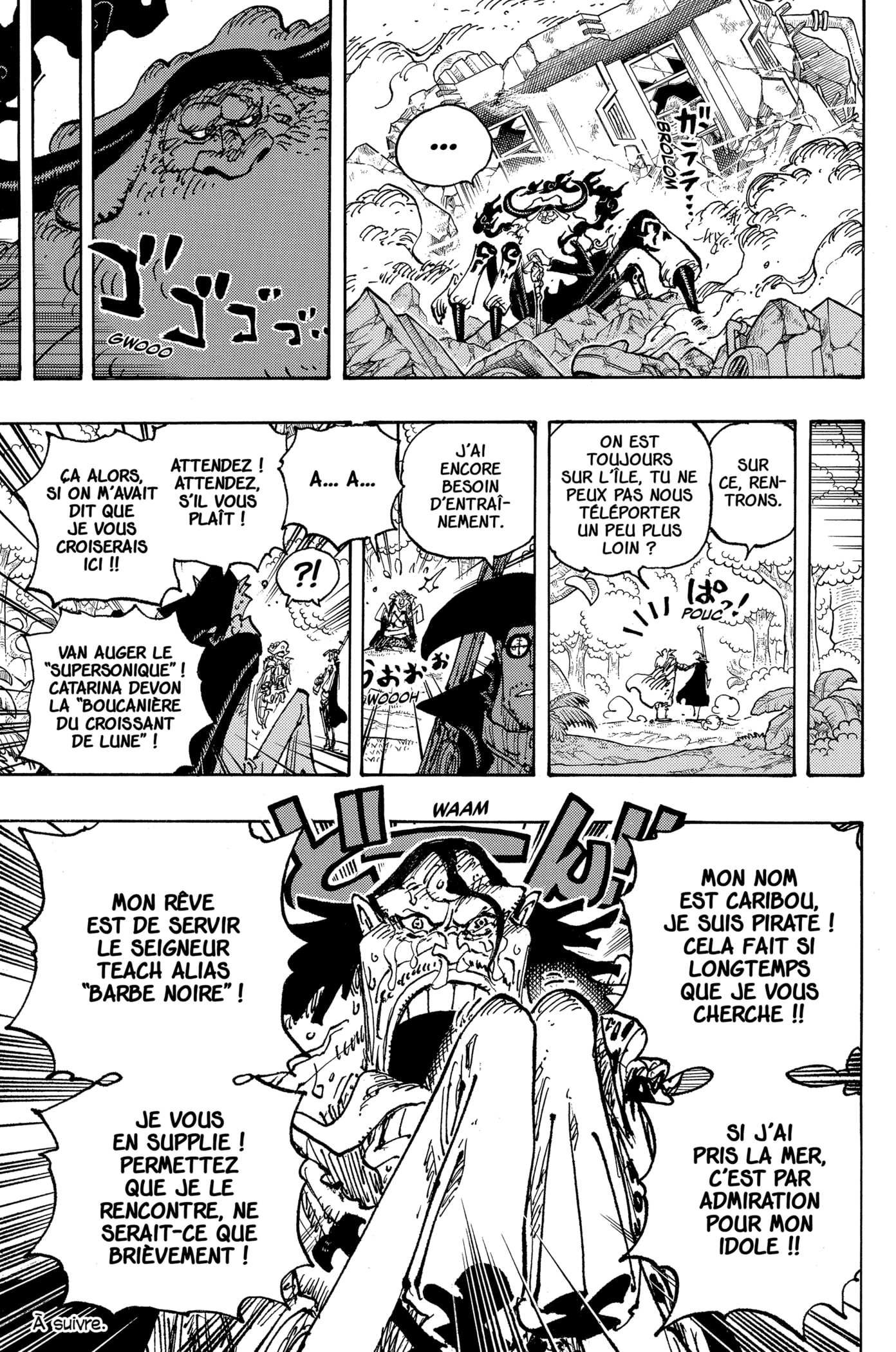 One Piece Chapitre 1107 - Page 16