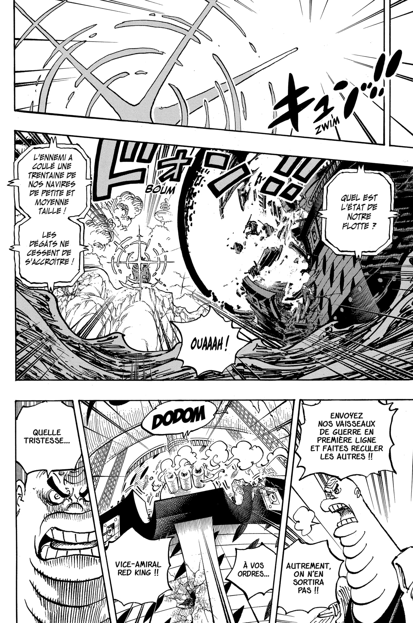 One Piece Chapitre 1107 - Page 8