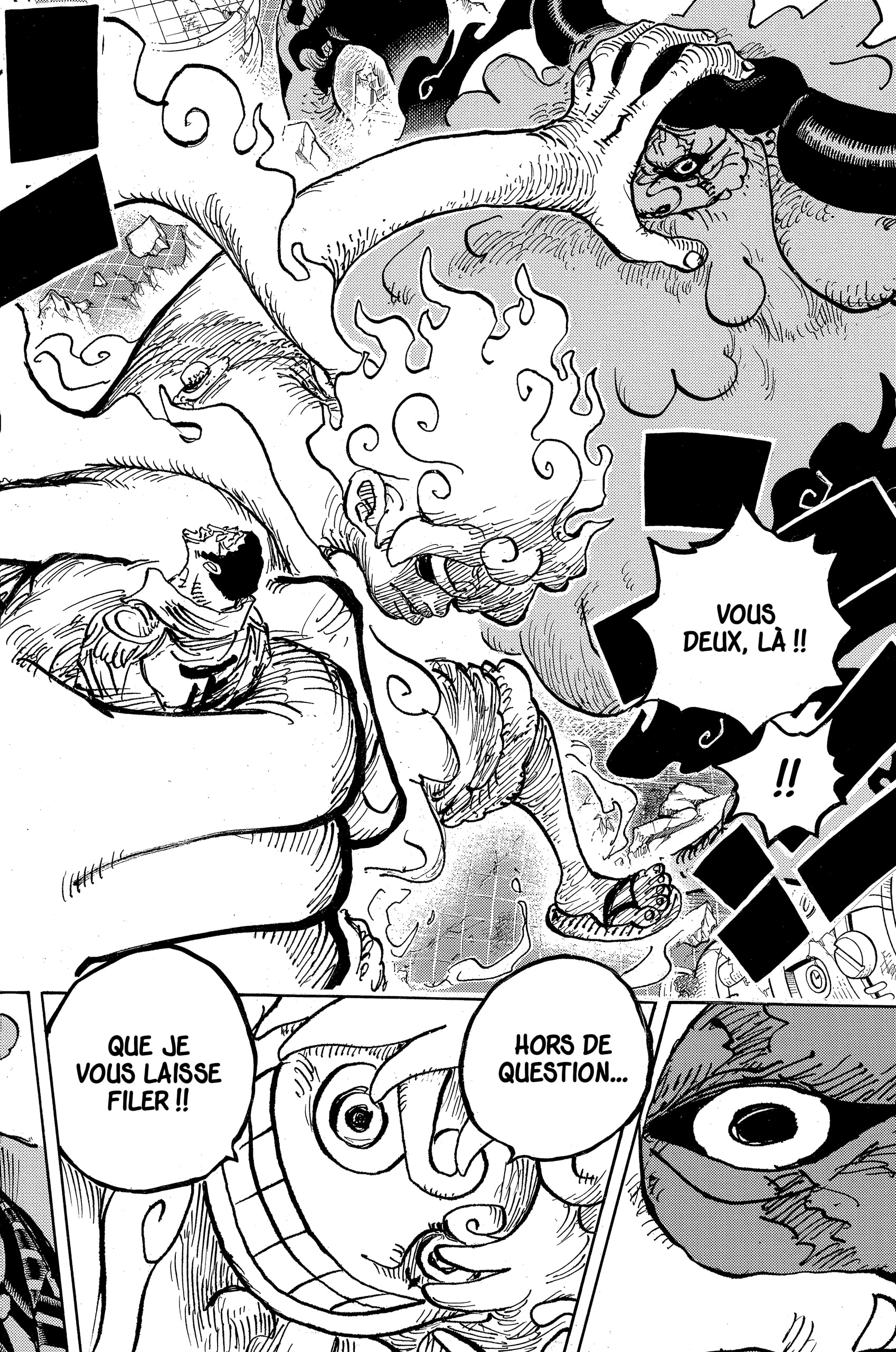 One Piece Chapitre 1108 - Page 14