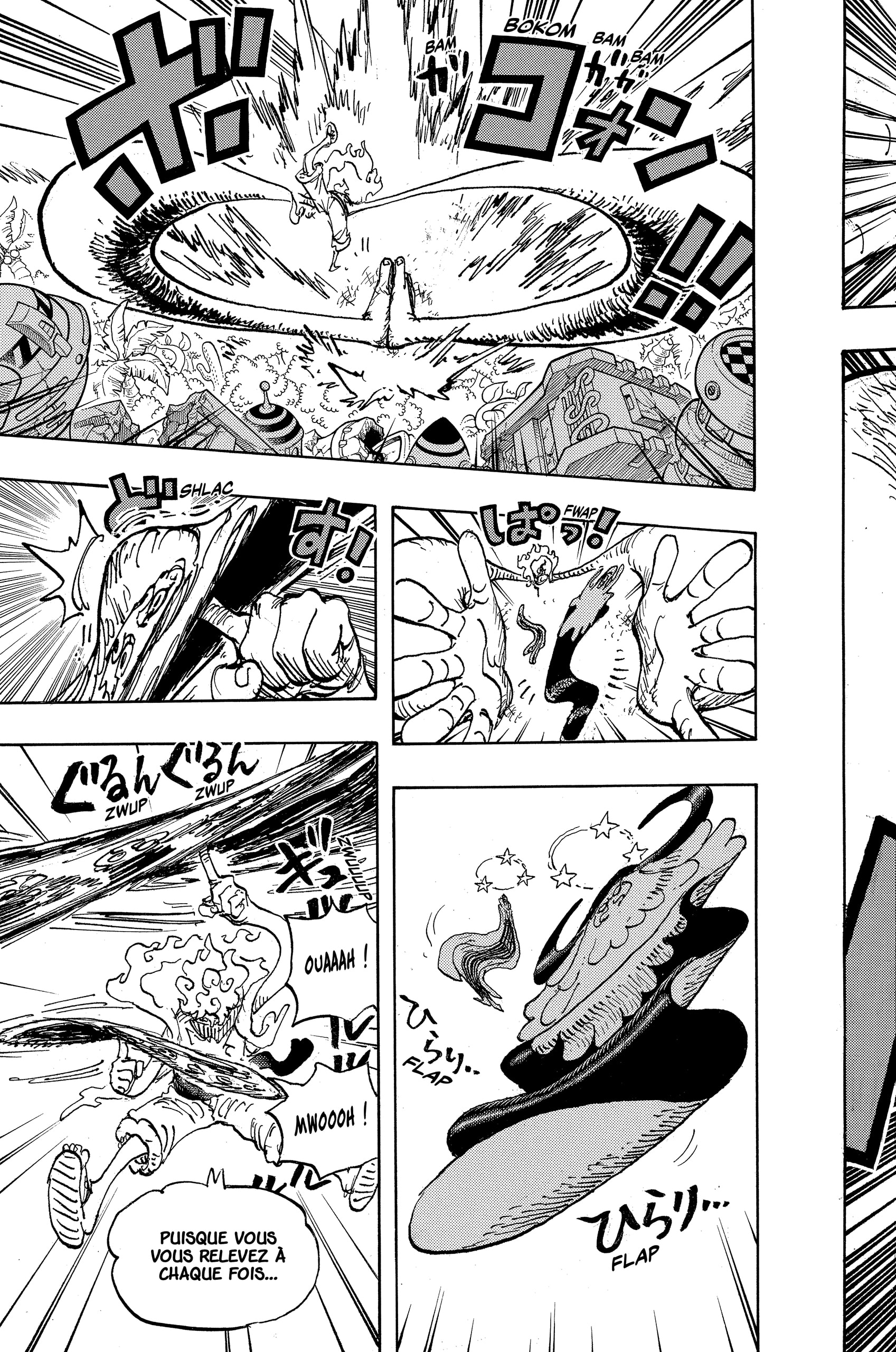 One Piece Chapitre 1109 - Page 11