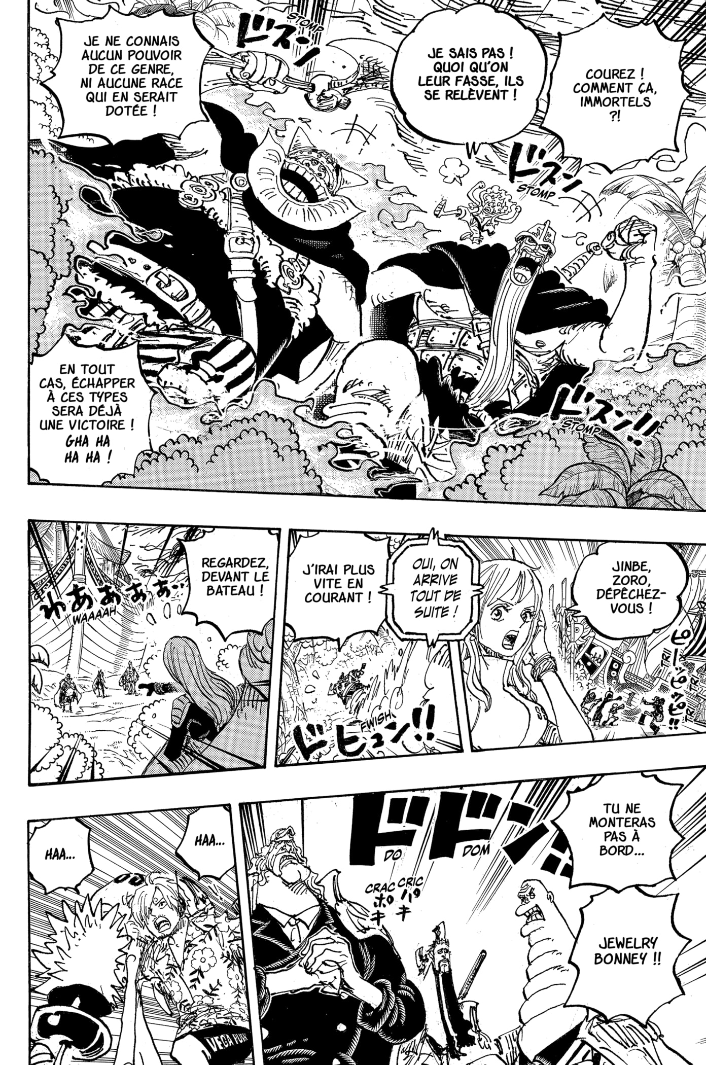 One Piece Chapitre 1111 - Page 16