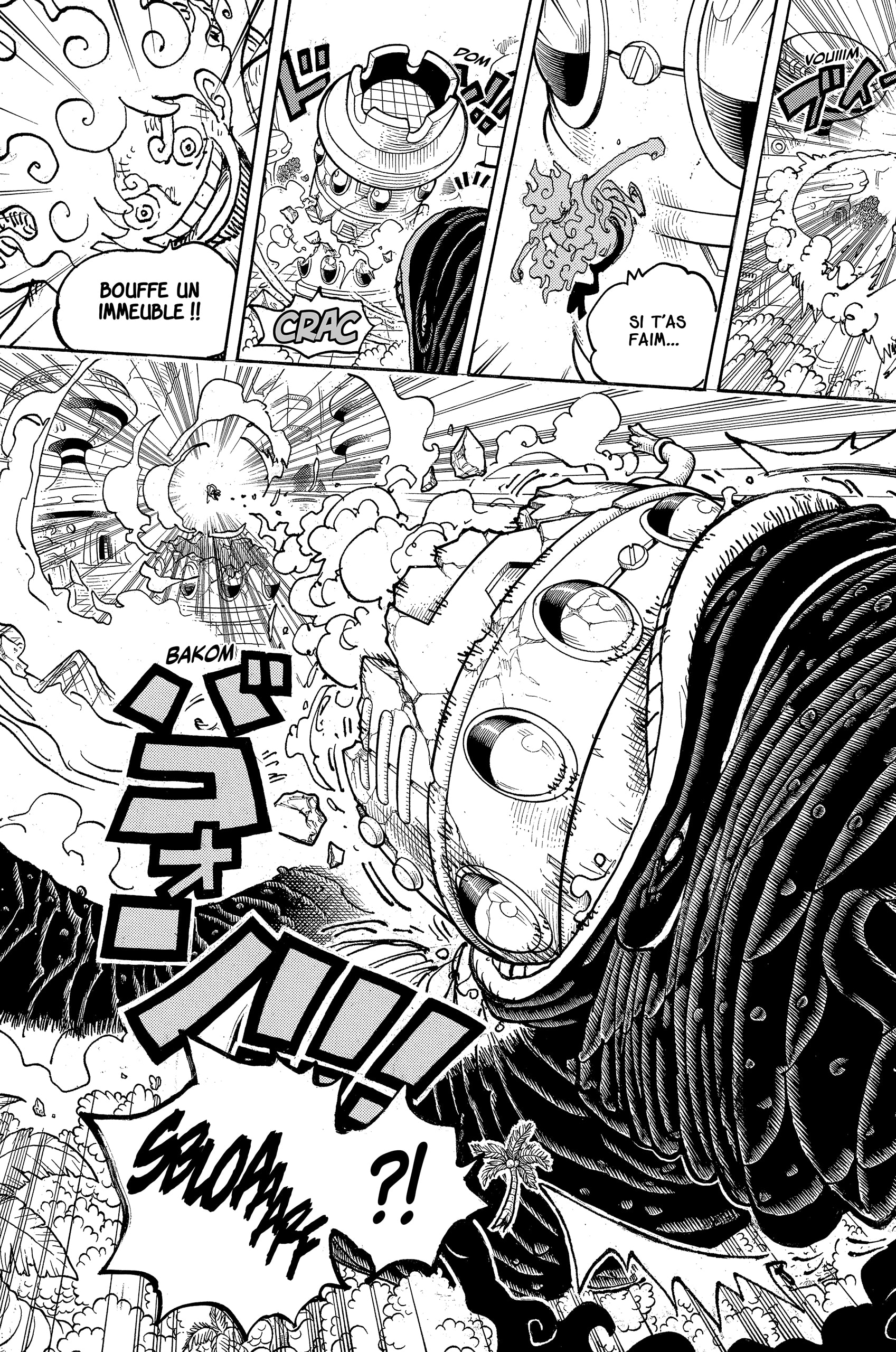 One Piece Chapitre 1112 - Page 13