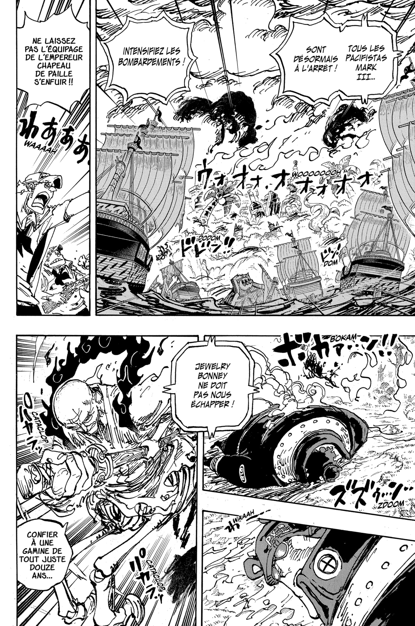 One Piece Chapitre 1112 - Page 2