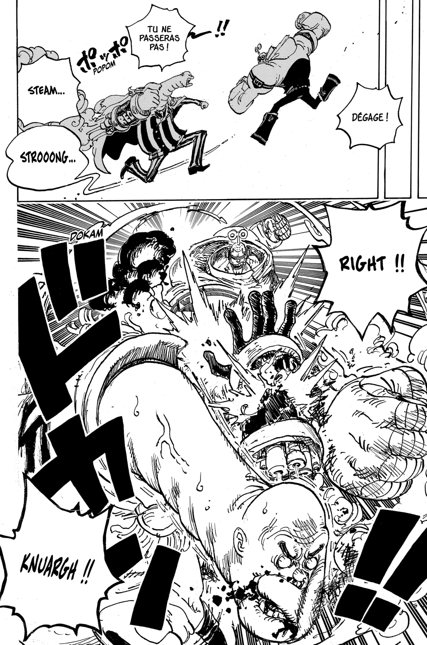 One Piece Chapitre 1112 - Page 4